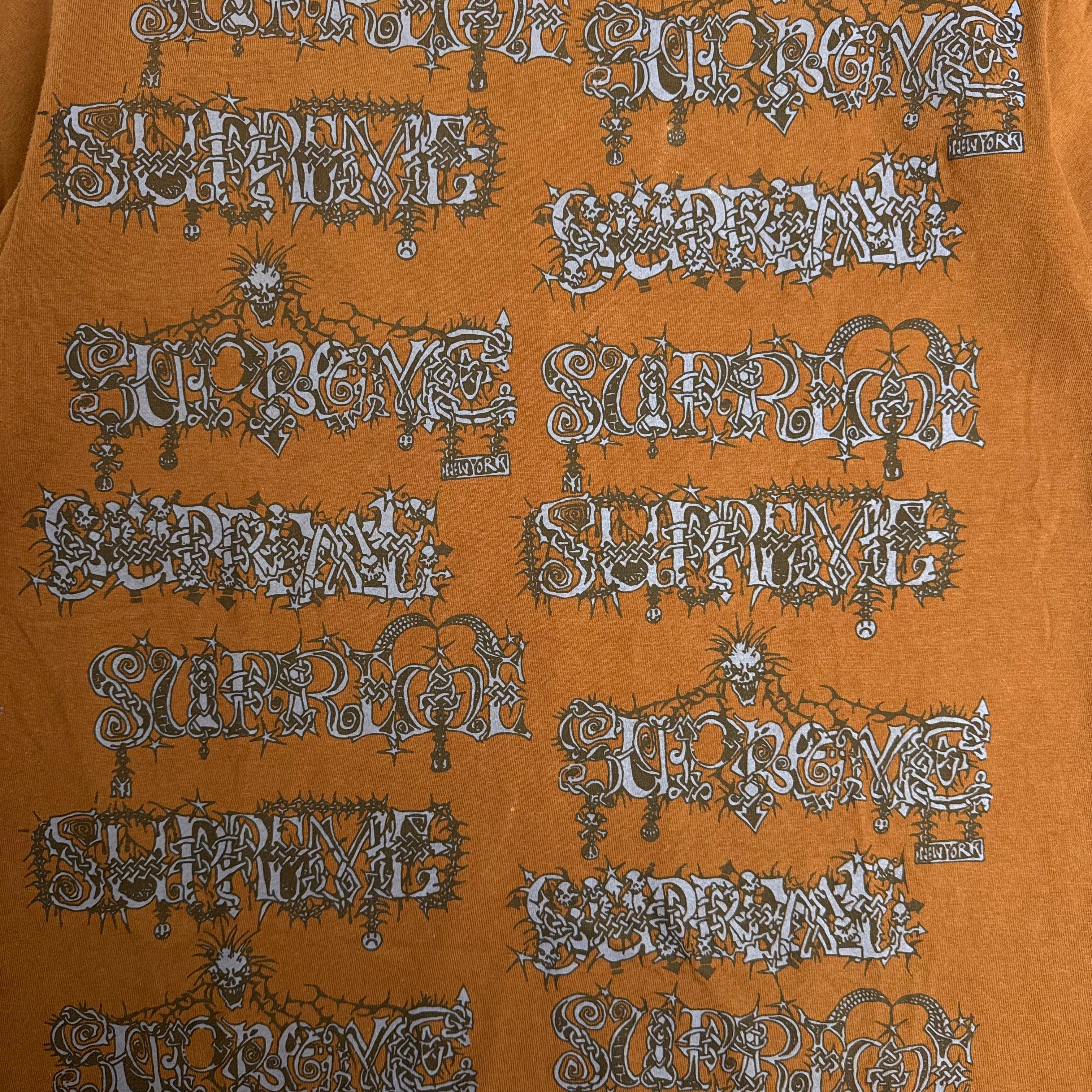 Supreme t-shirt (Str. M)