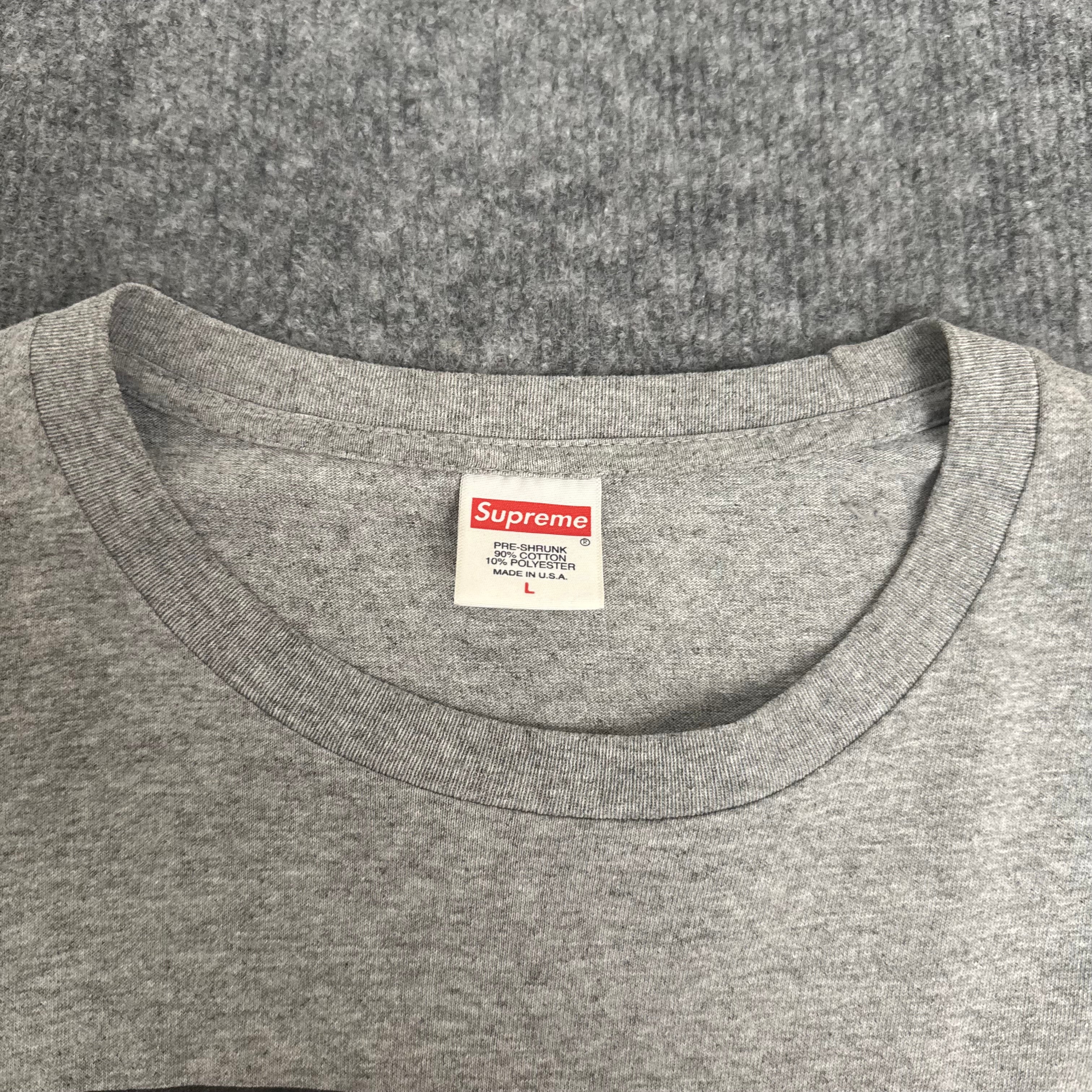 Supreme t-shirt (Str. L)