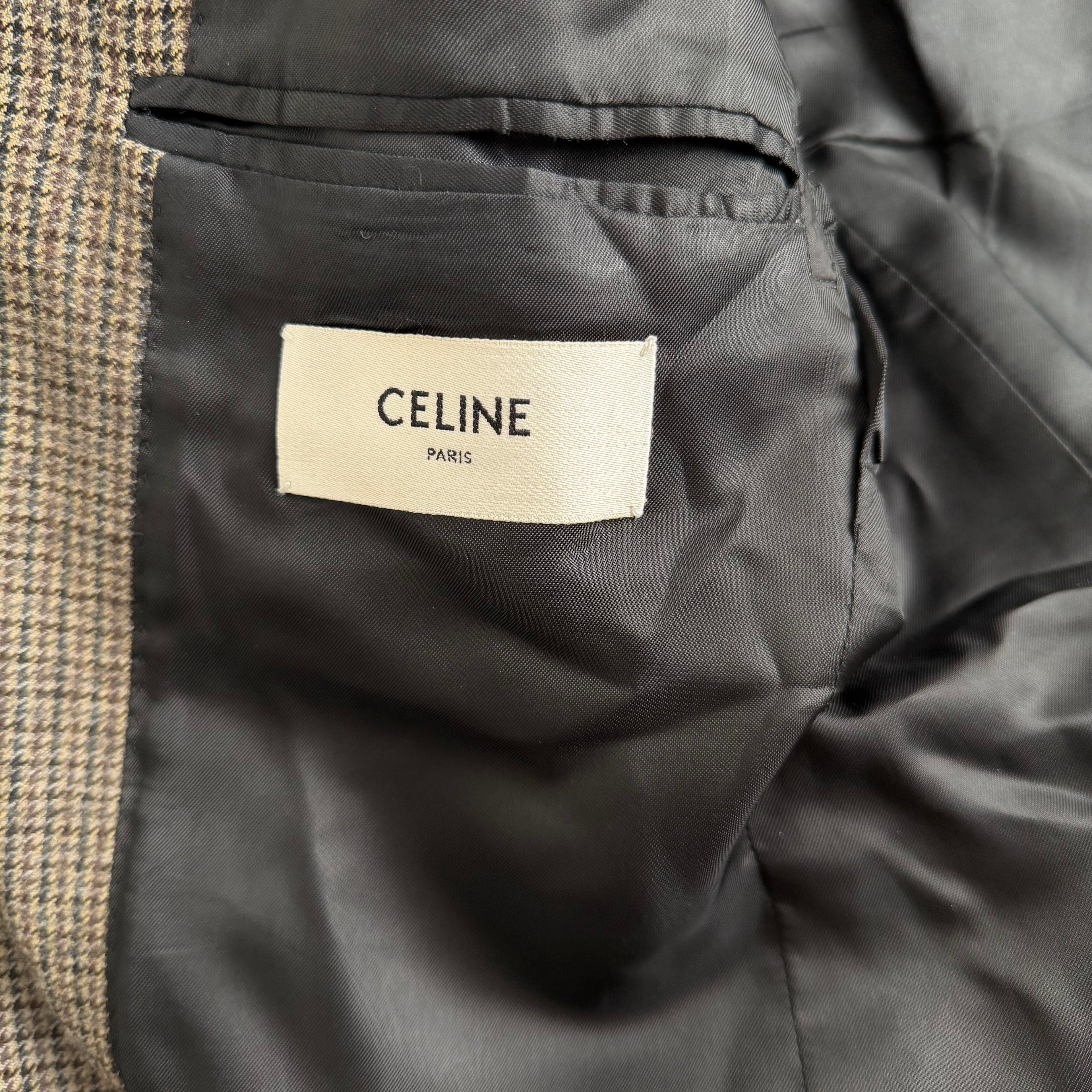 Celine blazer (Str. S)