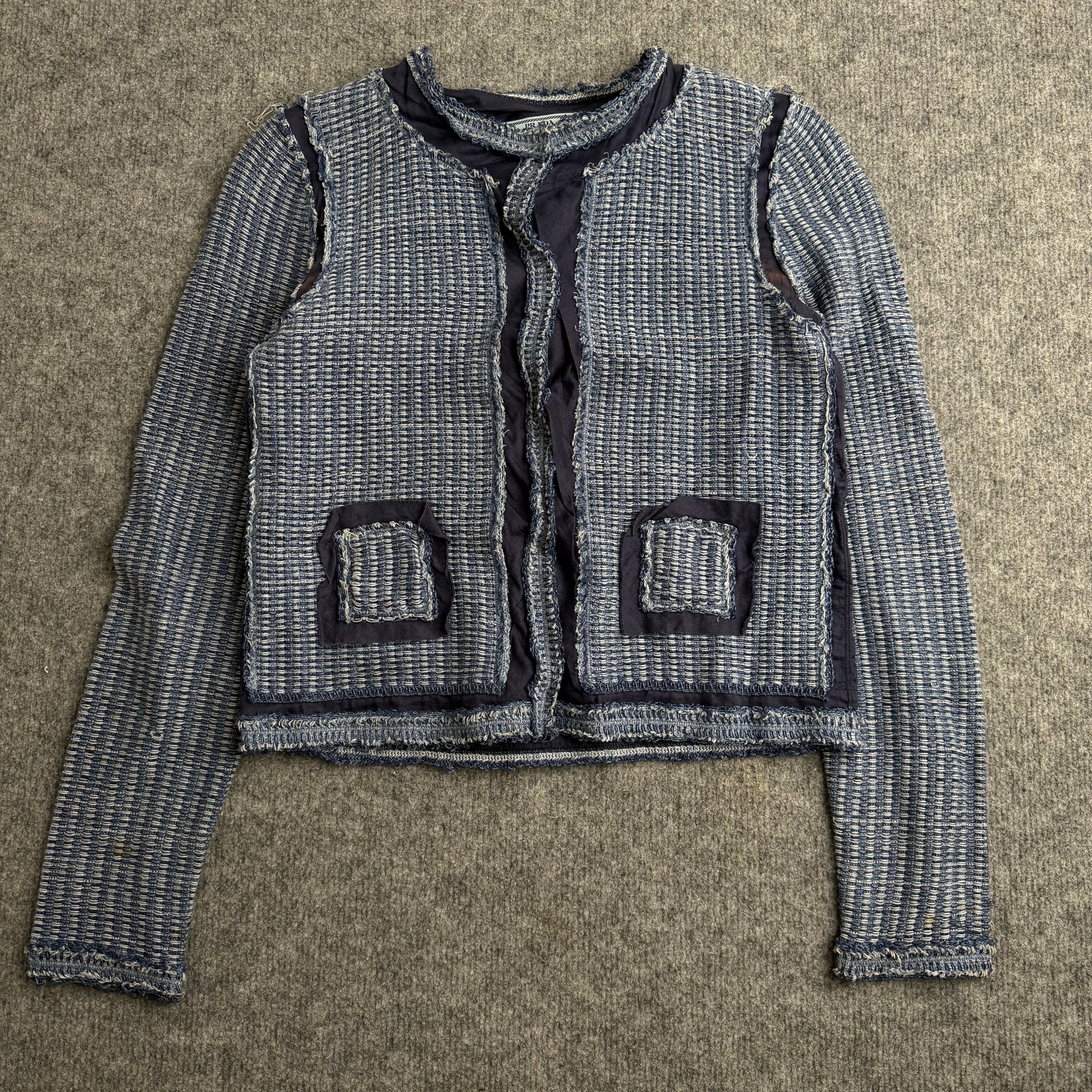 Prada jakke (Str. 32 )