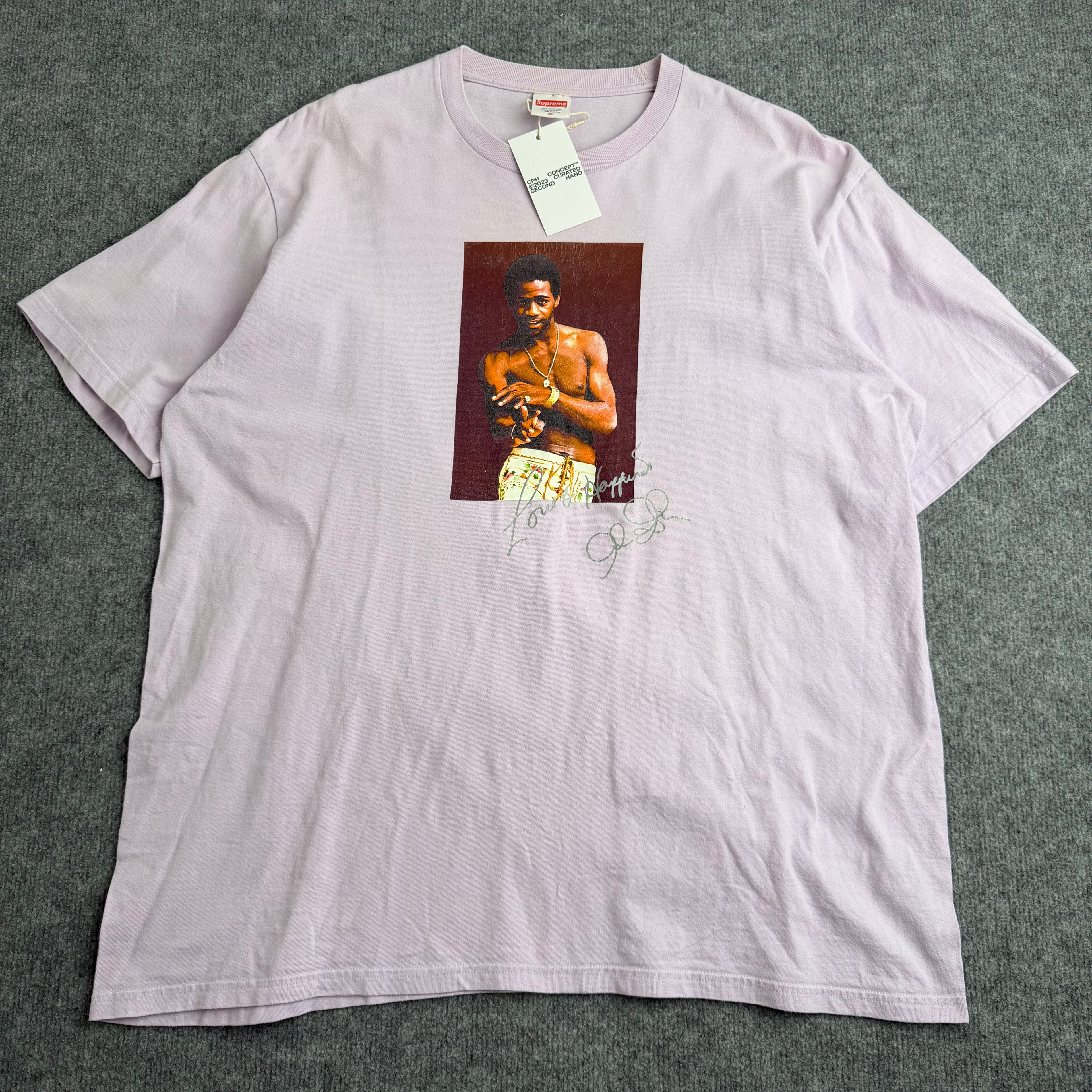 Supreme t-shirt (Str. Xl)