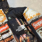 Supreme x the north face (Str. L)