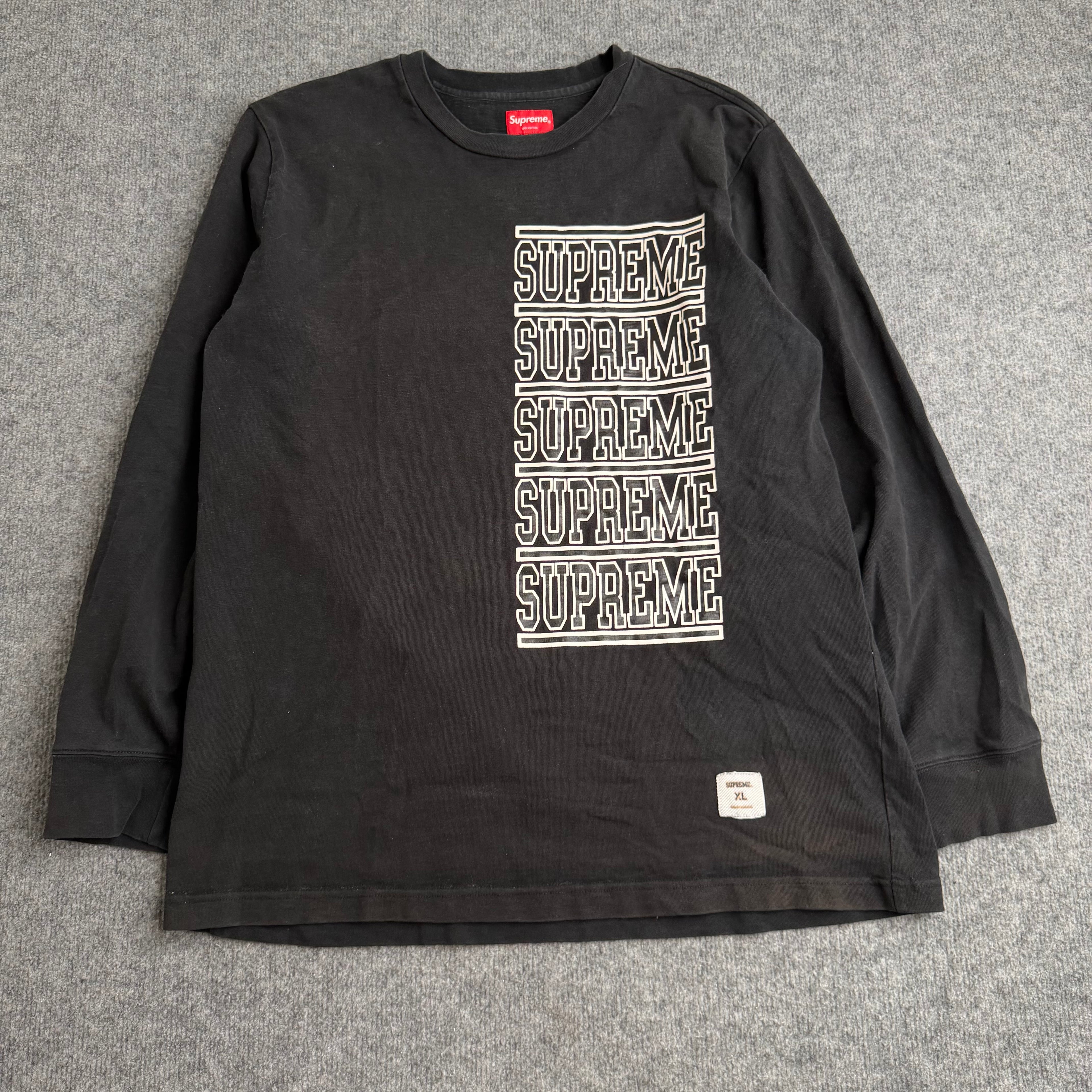 Supreme bluse (Str. Xl)
