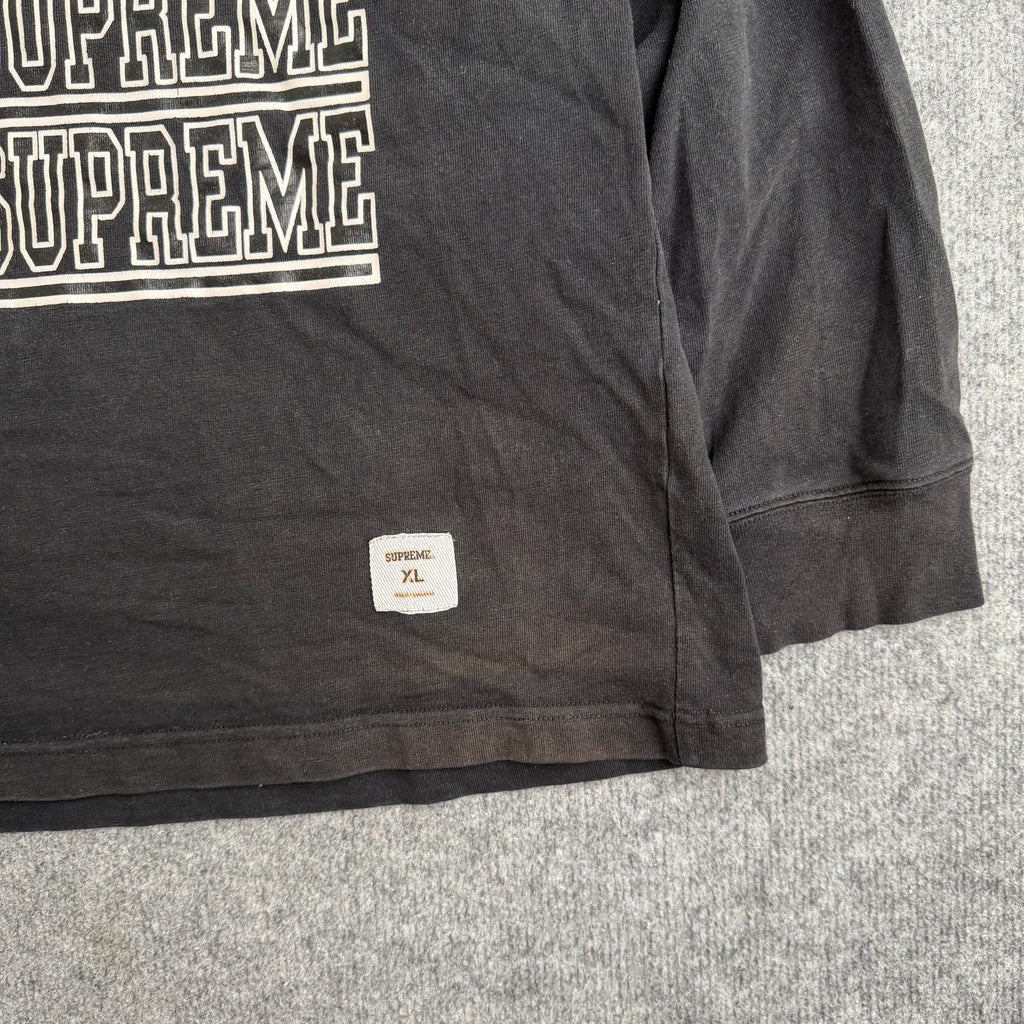 Supreme bluse (Str. Xl)