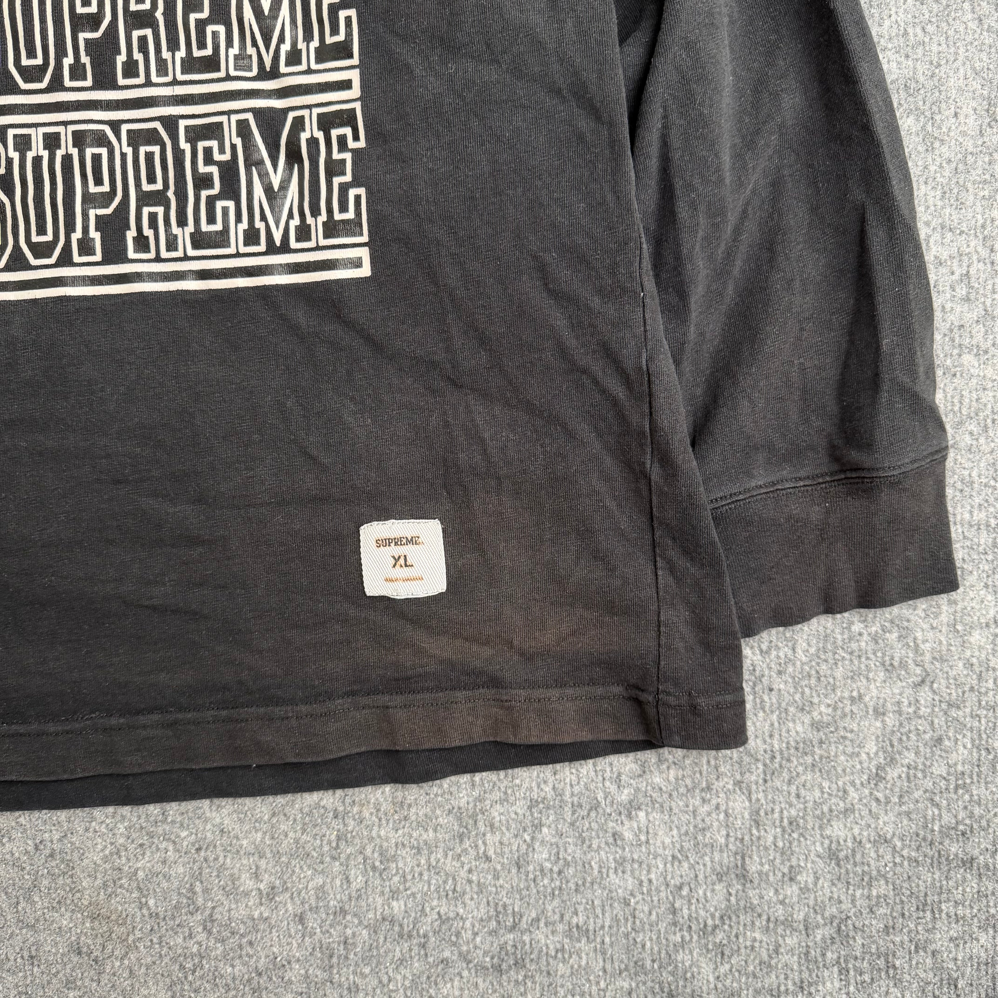 Supreme bluse (Str. Xl)