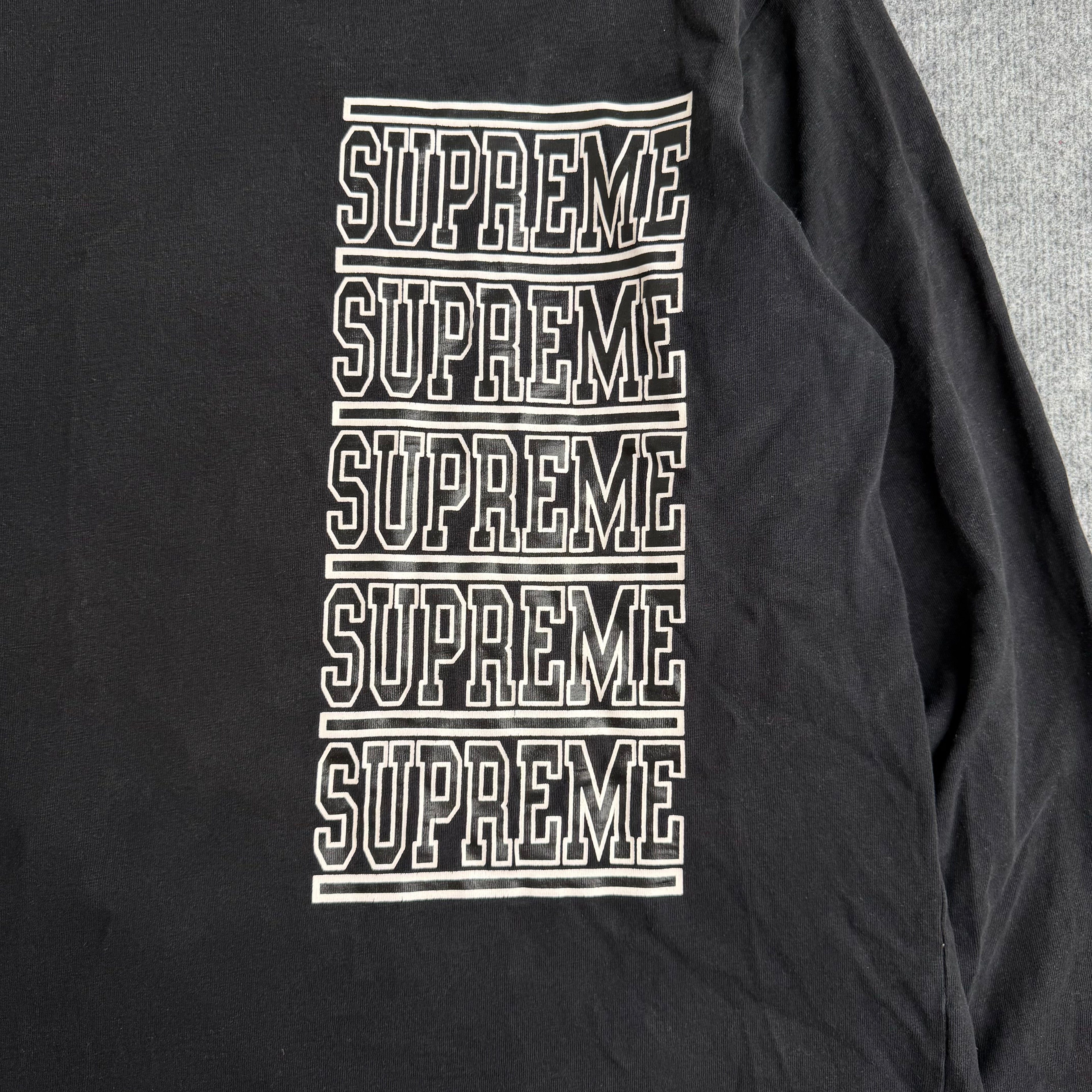 Supreme bluse (Str. Xl)