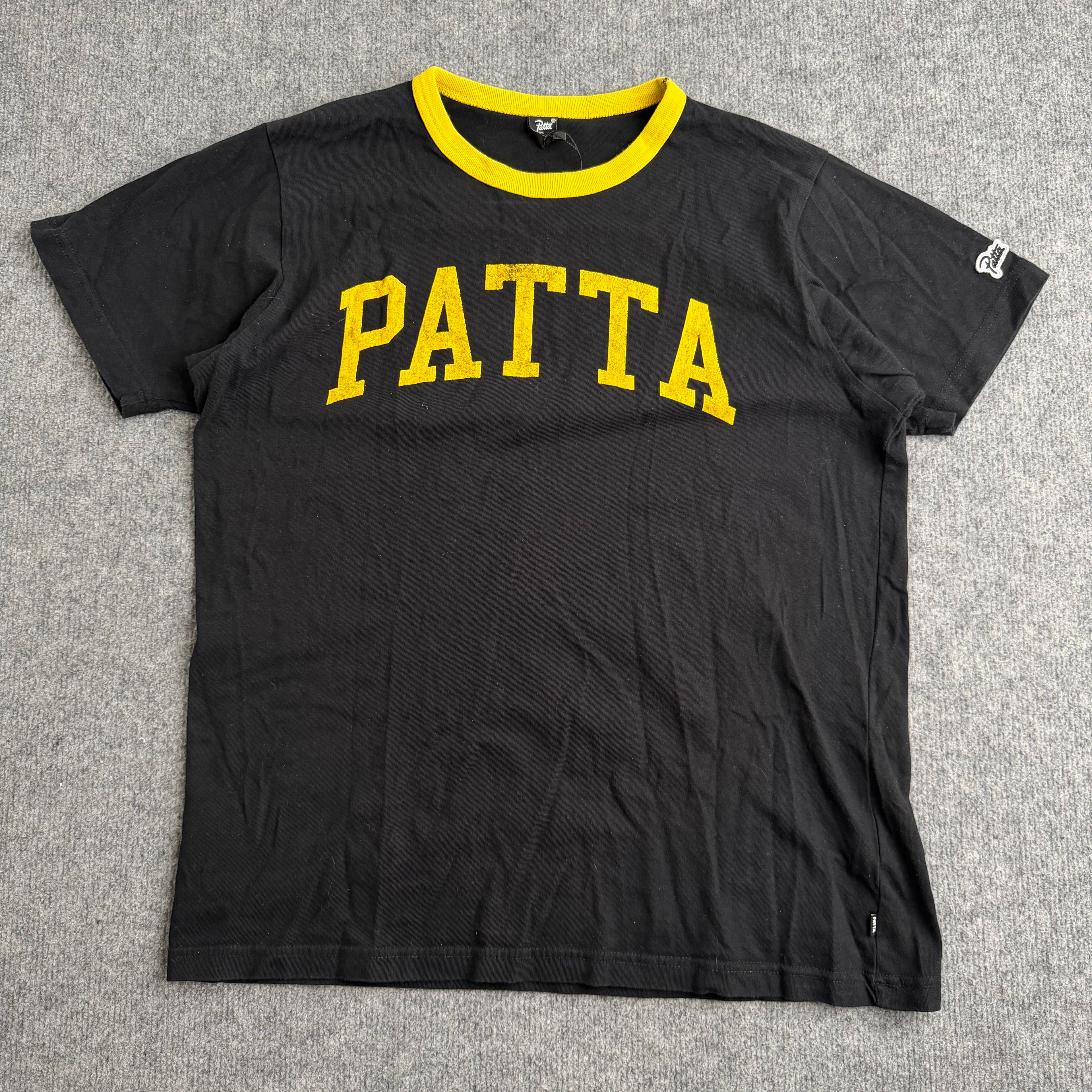 Patta t-shirt (Str. S)