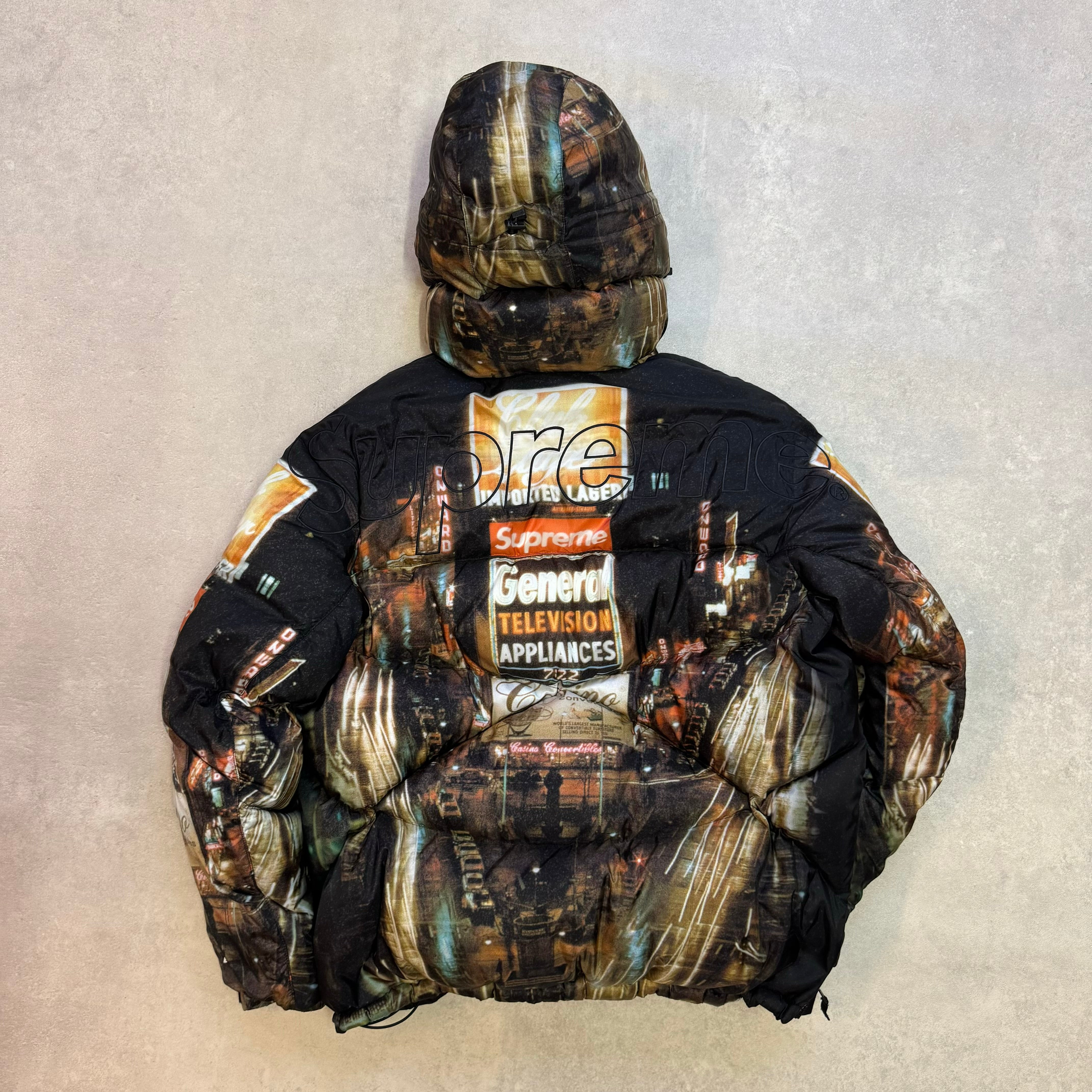 Supreme x the north face (Str. L) – Cph Concept