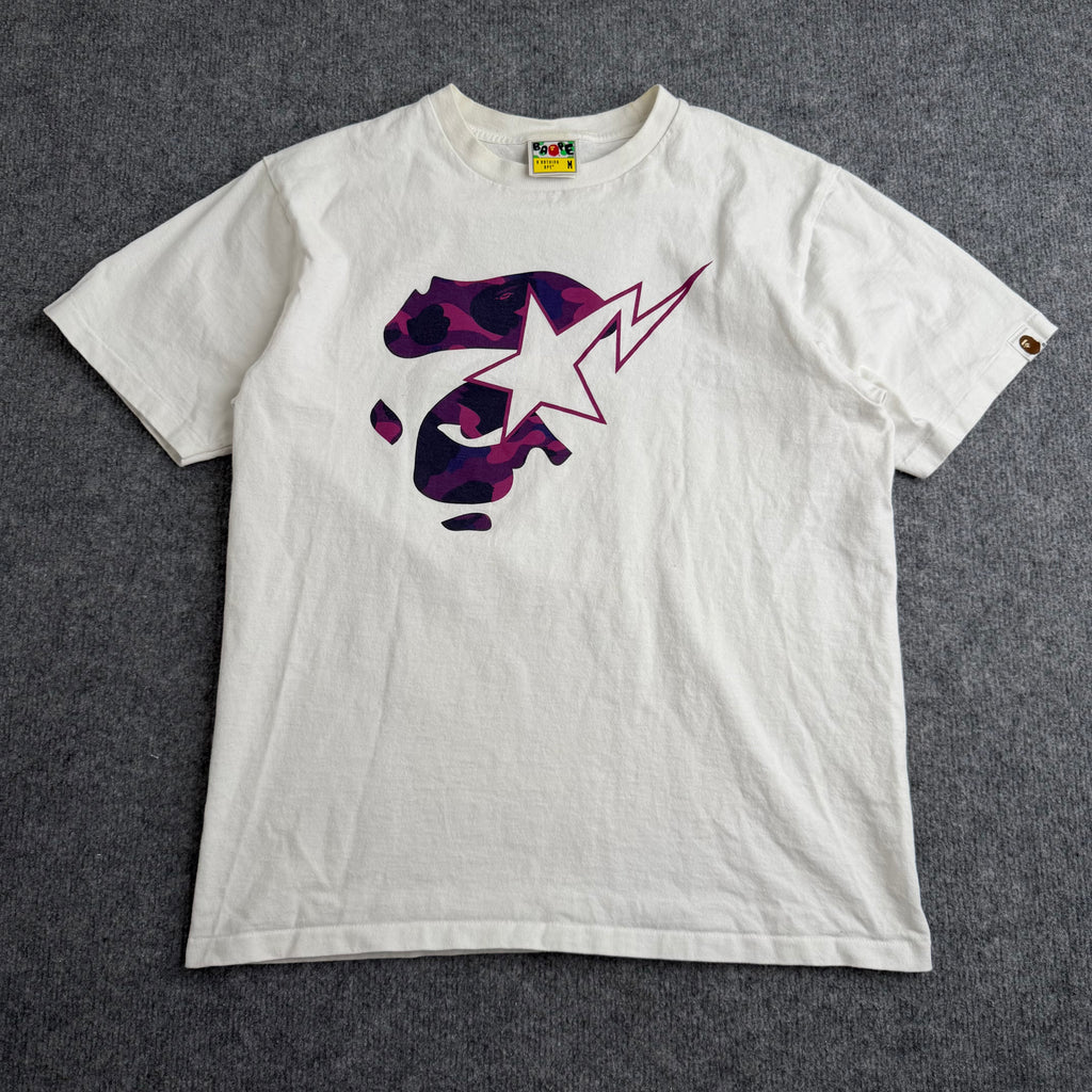 A bathing ape T-shirt (Str. M)