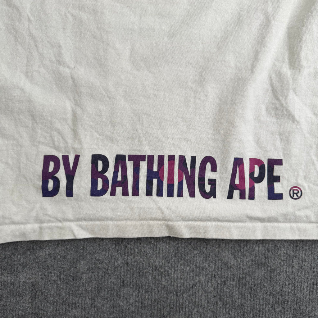 A bathing ape T-shirt (Str. M)