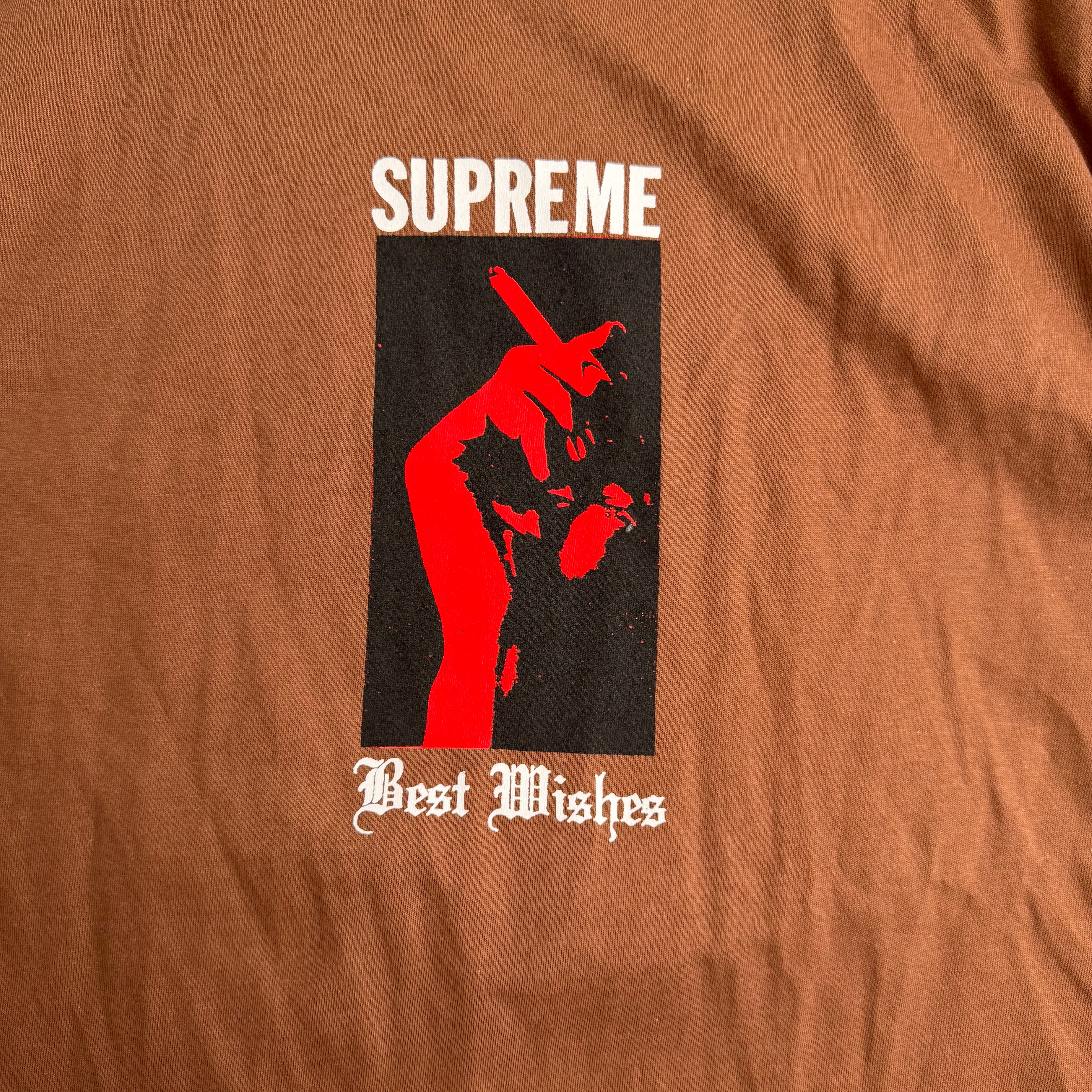 Supreme t-shirt (Str. L)