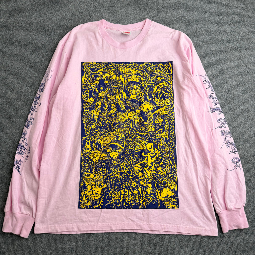 Supreme bluse (Str. L)