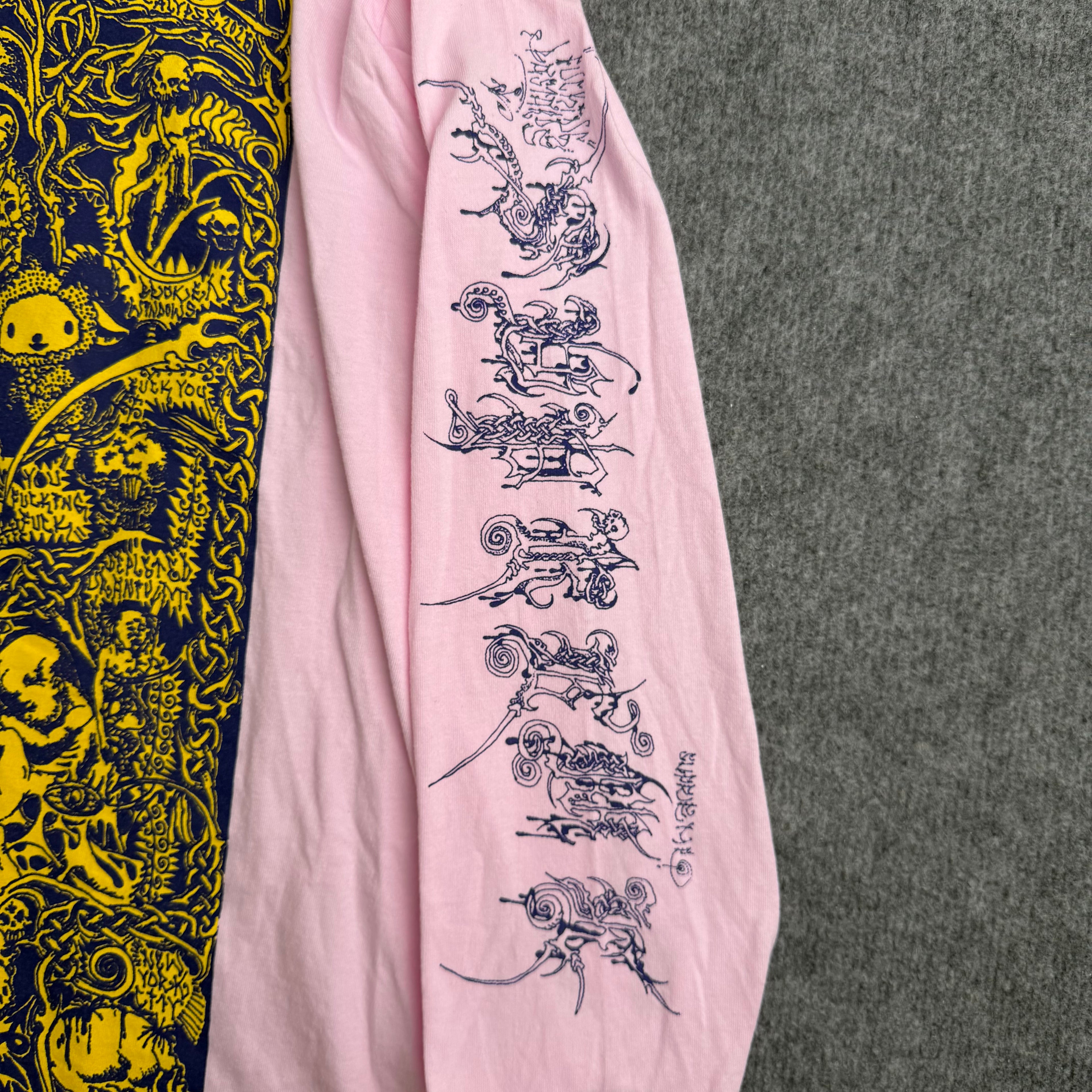 Supreme bluse (Str. L)