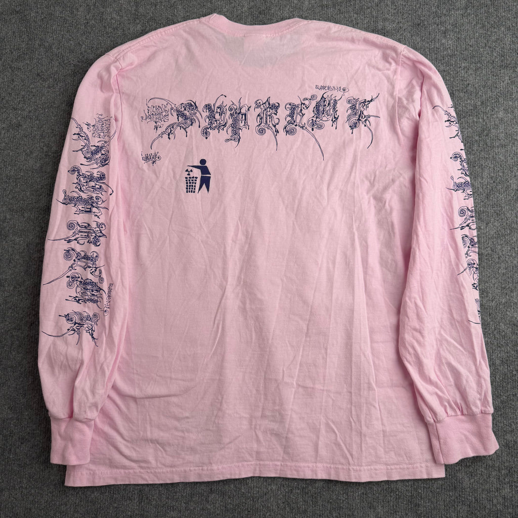 Supreme bluse (Str. L)