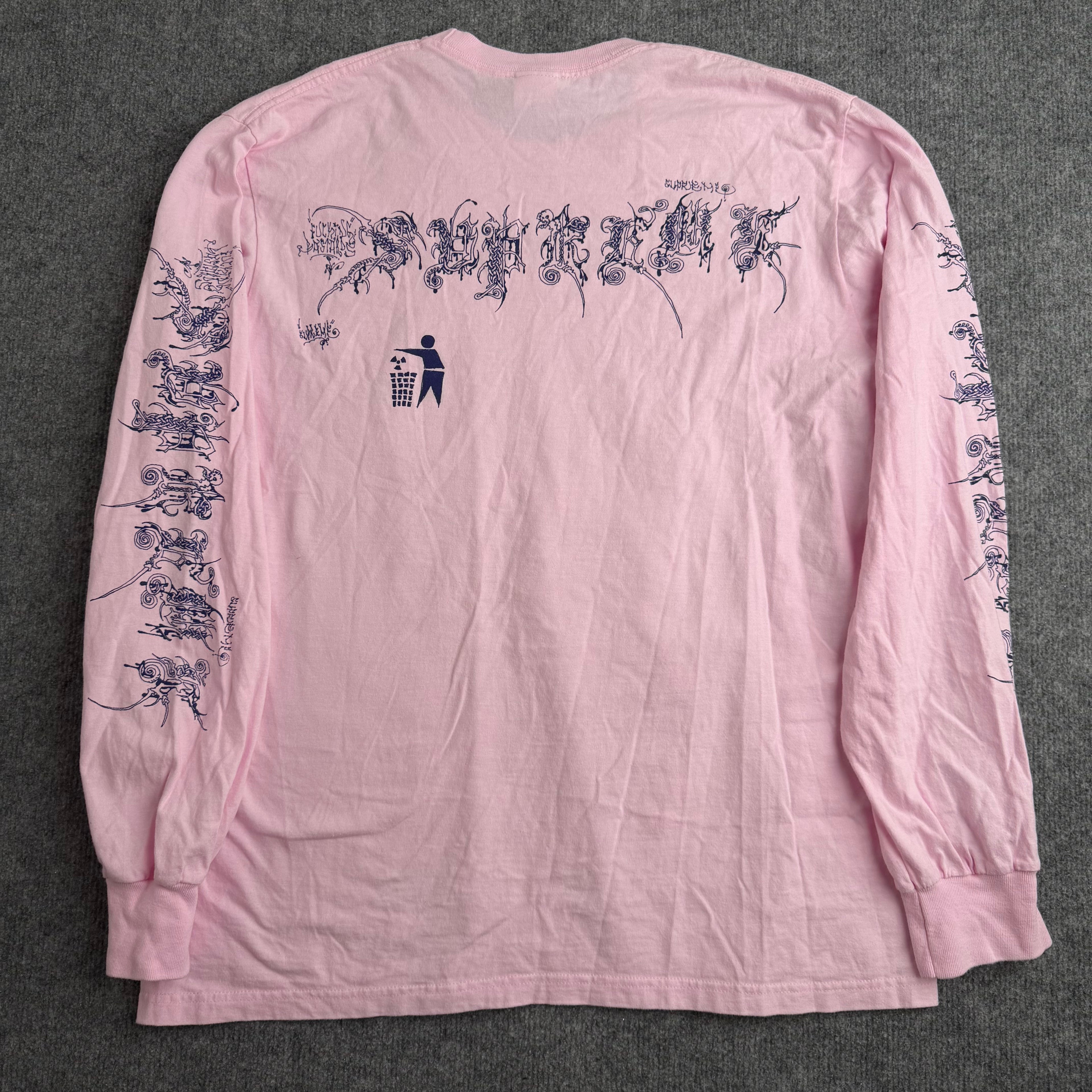 Supreme bluse (Str. L)