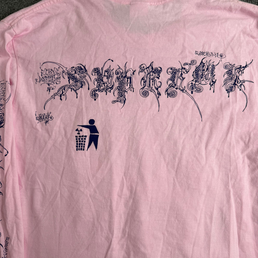 Supreme bluse (Str. L)
