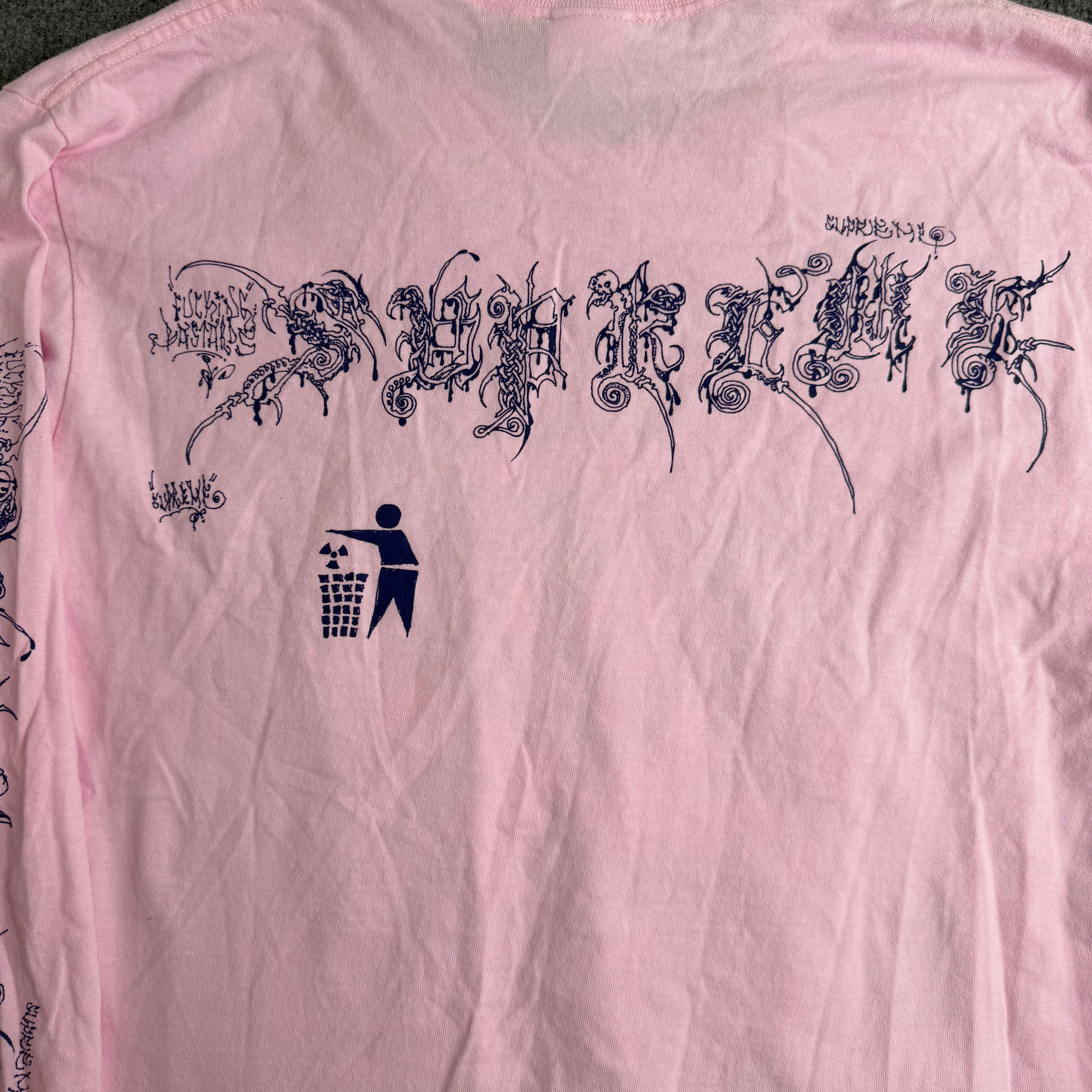 Supreme bluse (Str. L)
