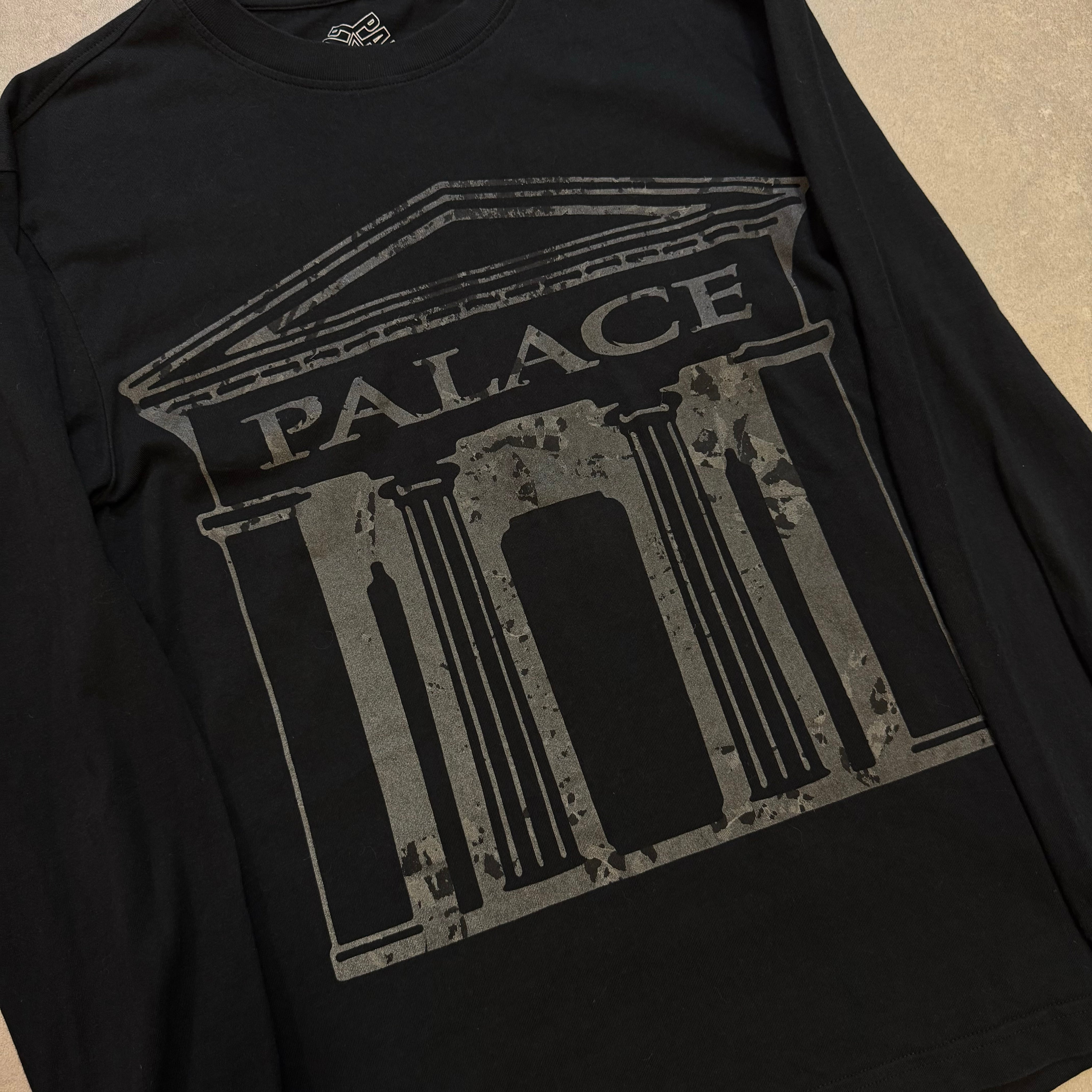 Palace bluse (Str. S)