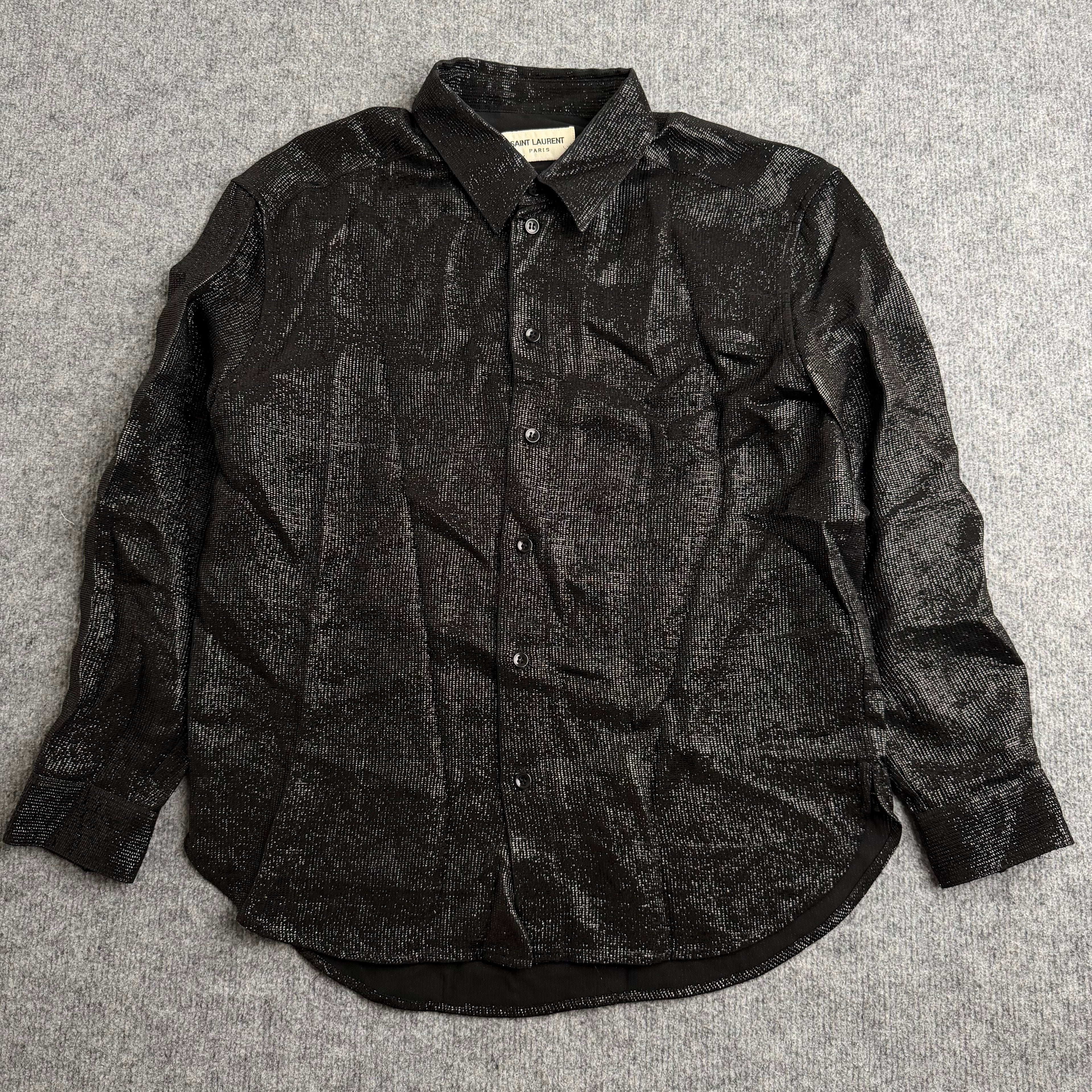 Saint Laurent skjorte (Str. 36 )