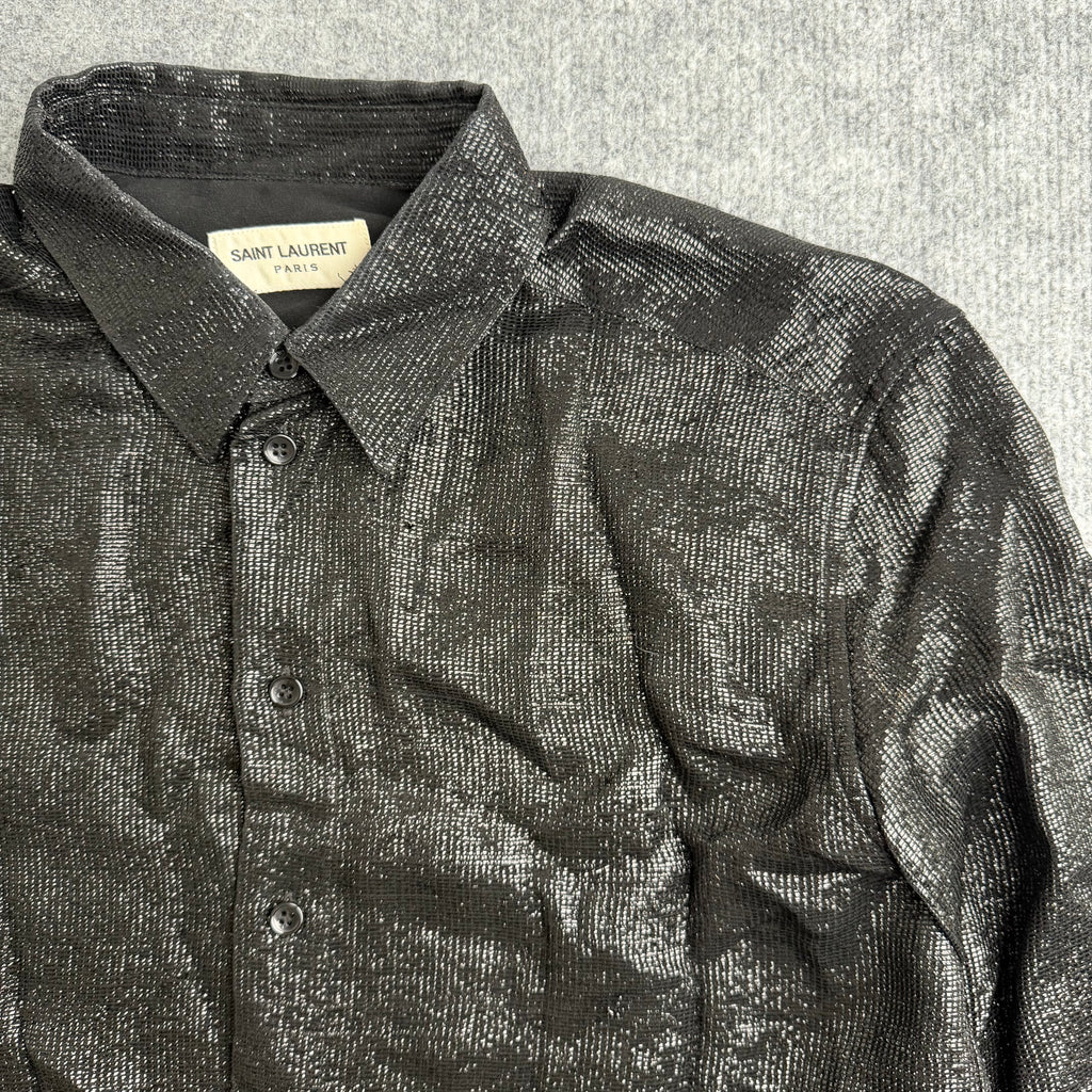 Saint Laurent skjorte (Str. 36 )