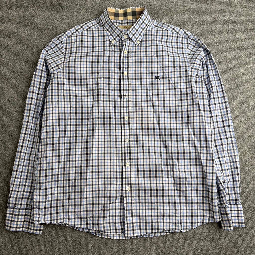 Burberry skjorte (Str. Xl)