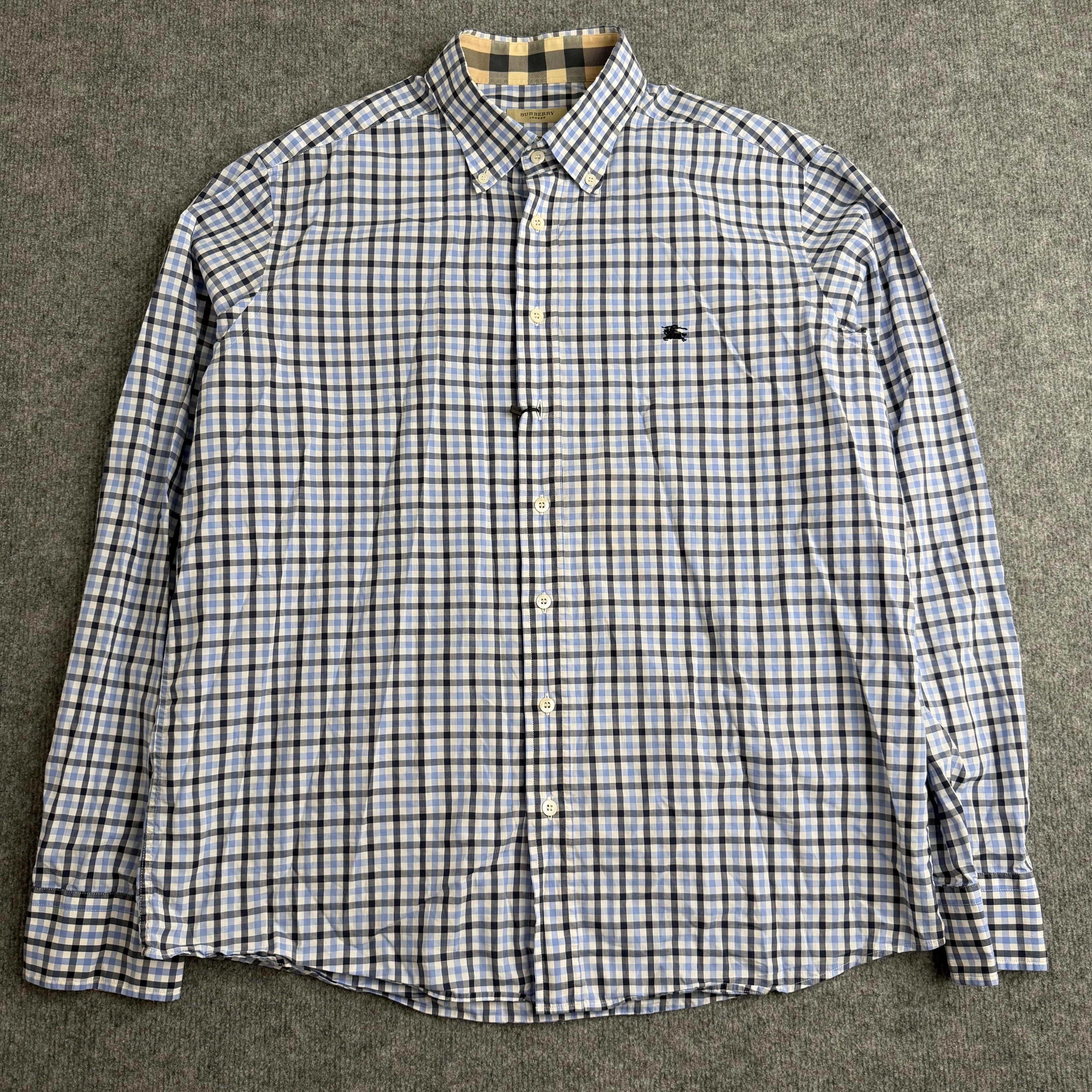 Burberry skjorte (Str. Xl)