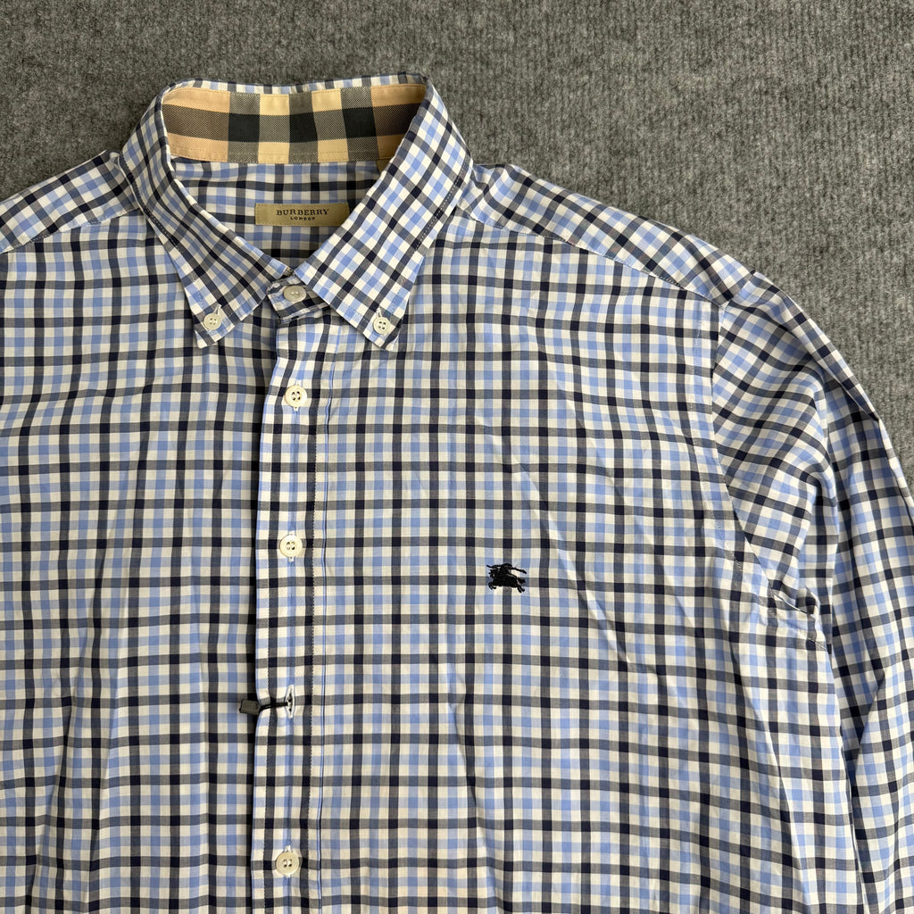 Burberry skjorte (Str. Xl)