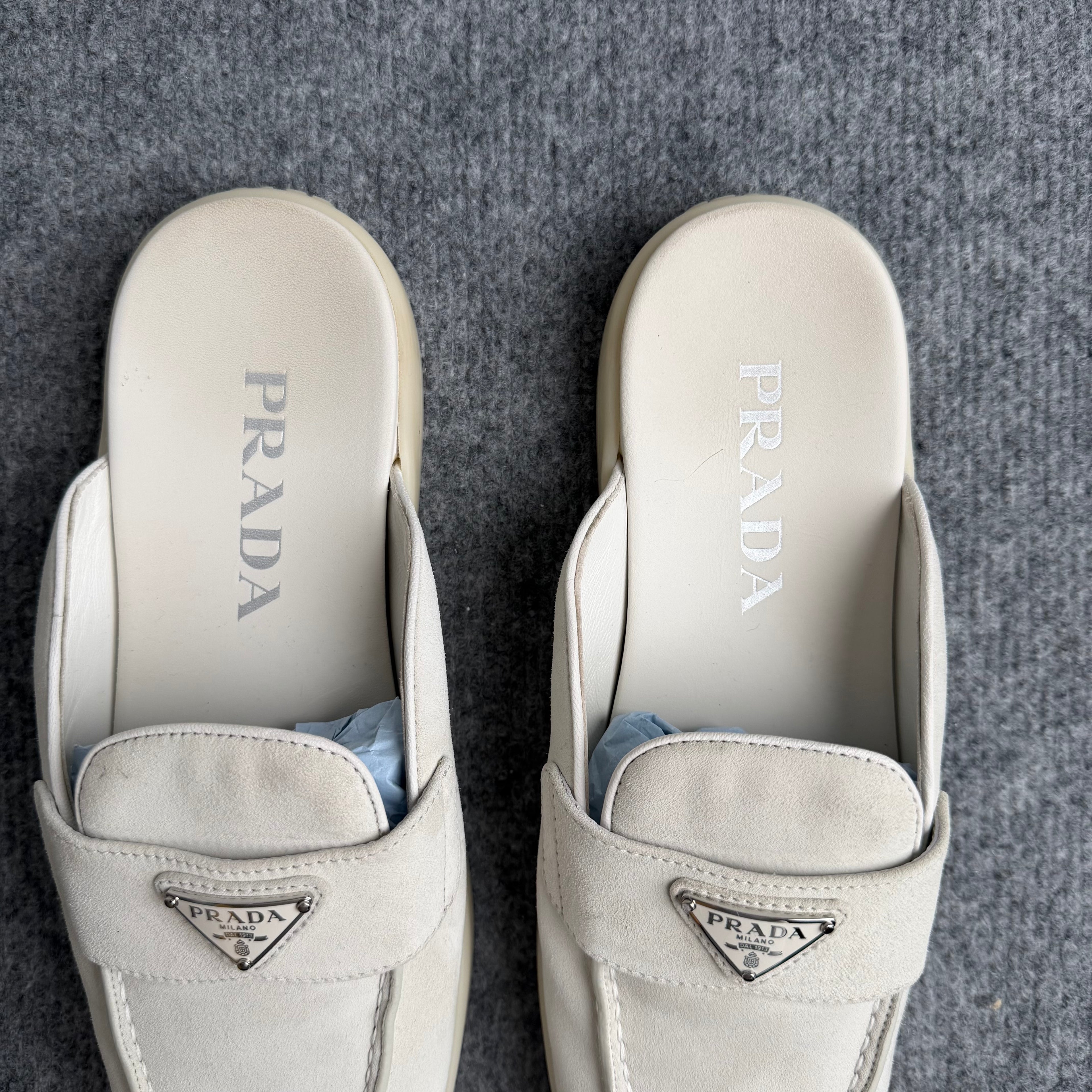 Prada Mules (Str. 37,5)