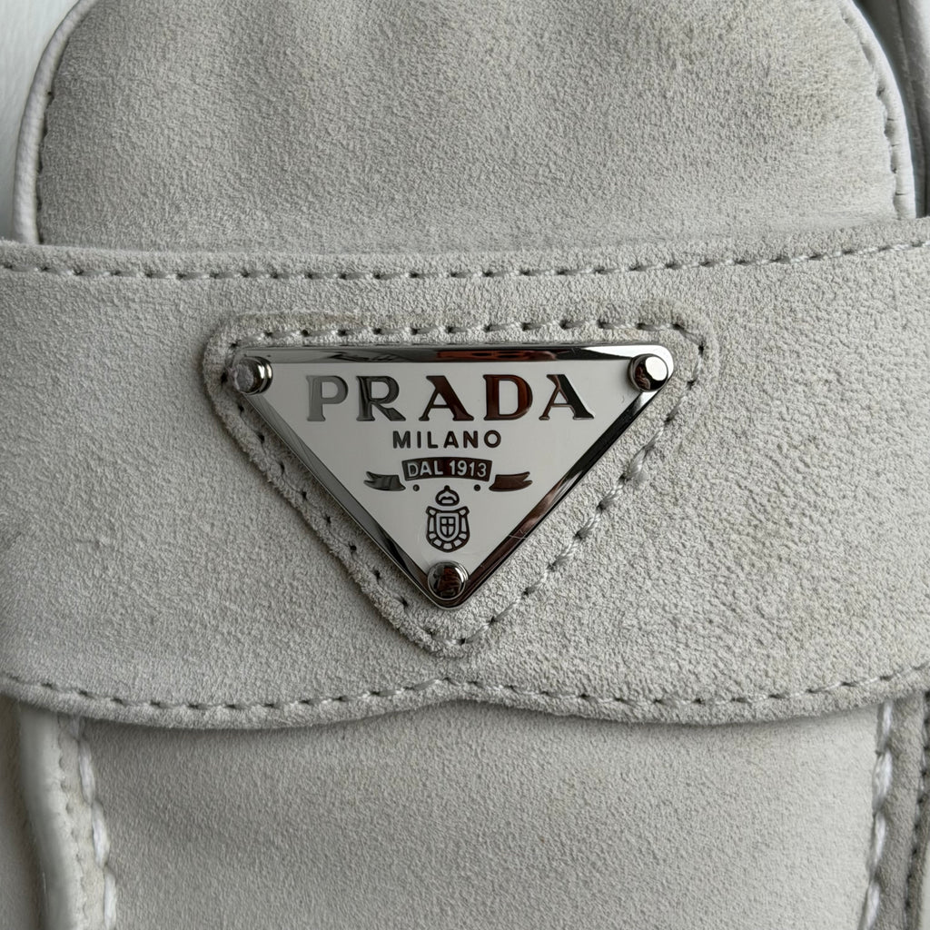 Prada Mules (Str. 37,5)