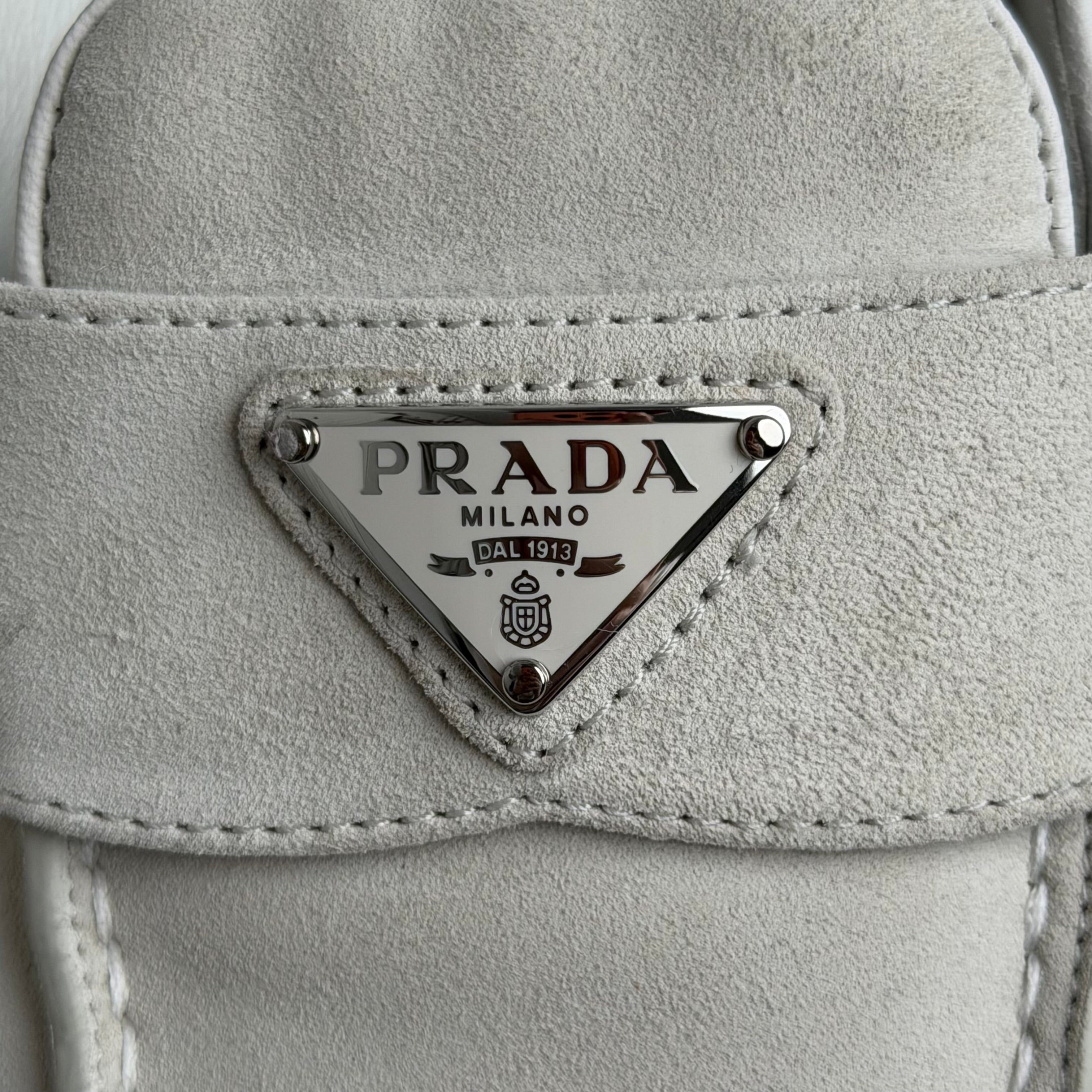 Prada Mules (Str. 37,5)