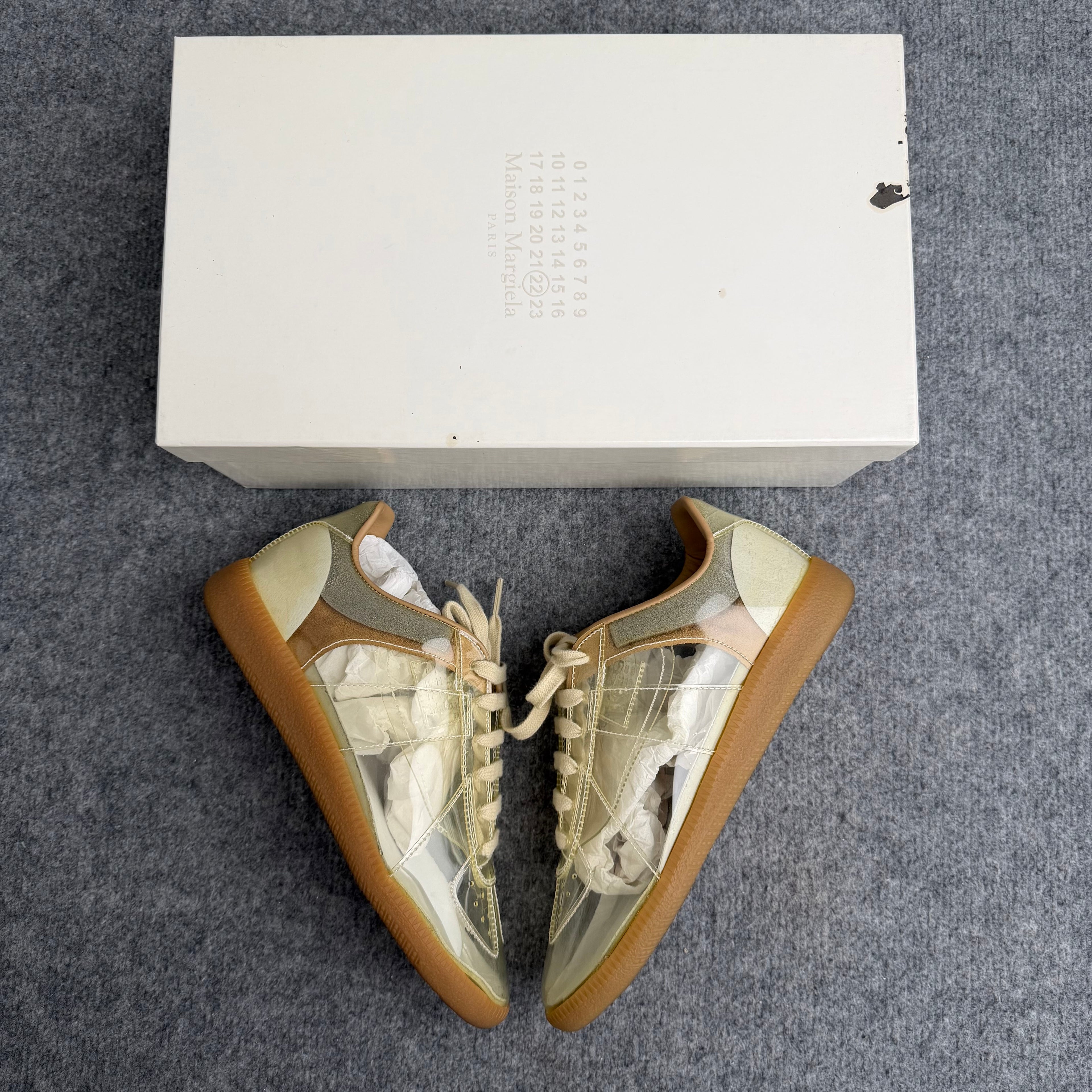 Maison Margiela Gats (Str. 37.5)