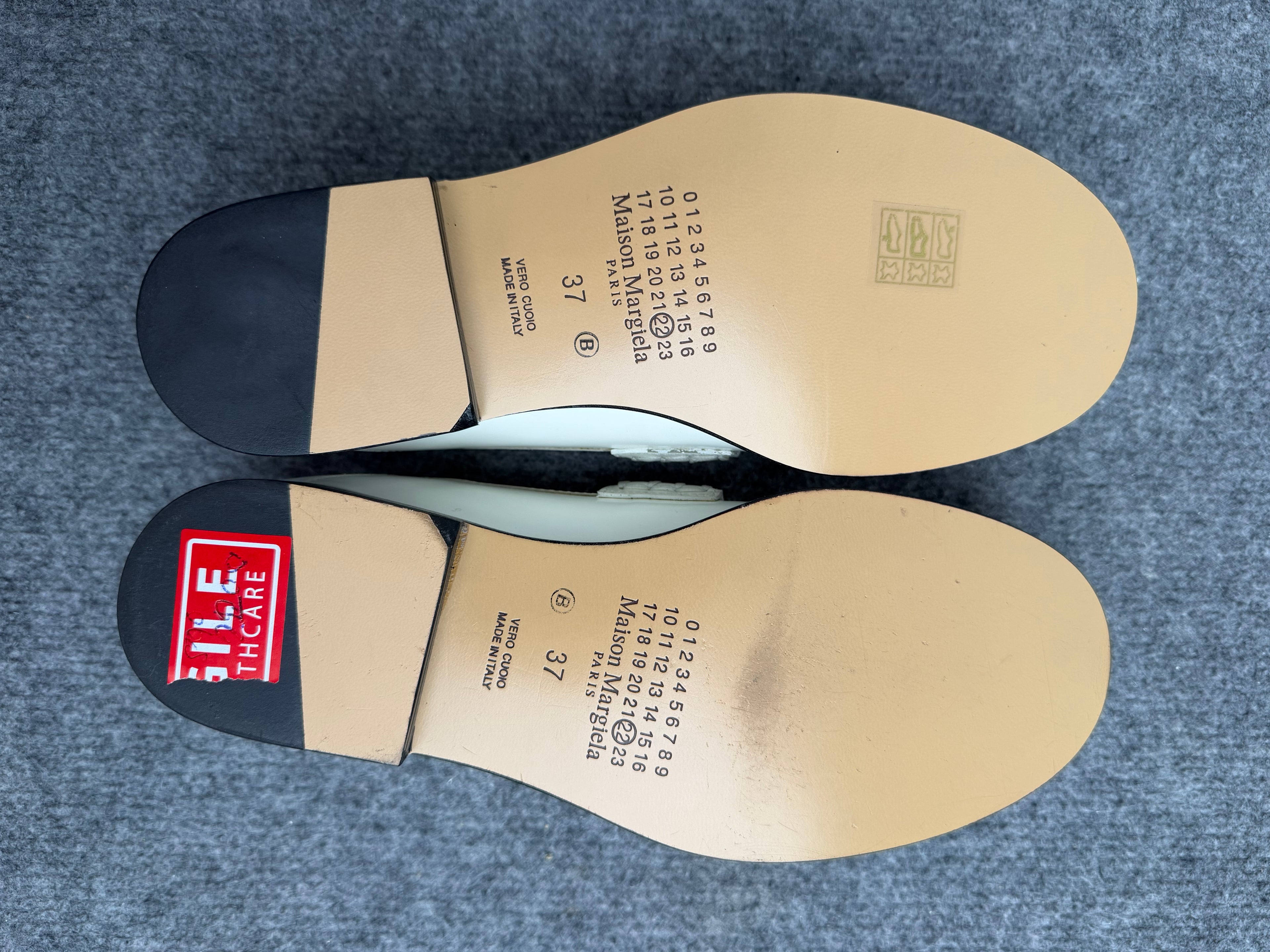 Maison Margiela Loafers (Str. 37)
