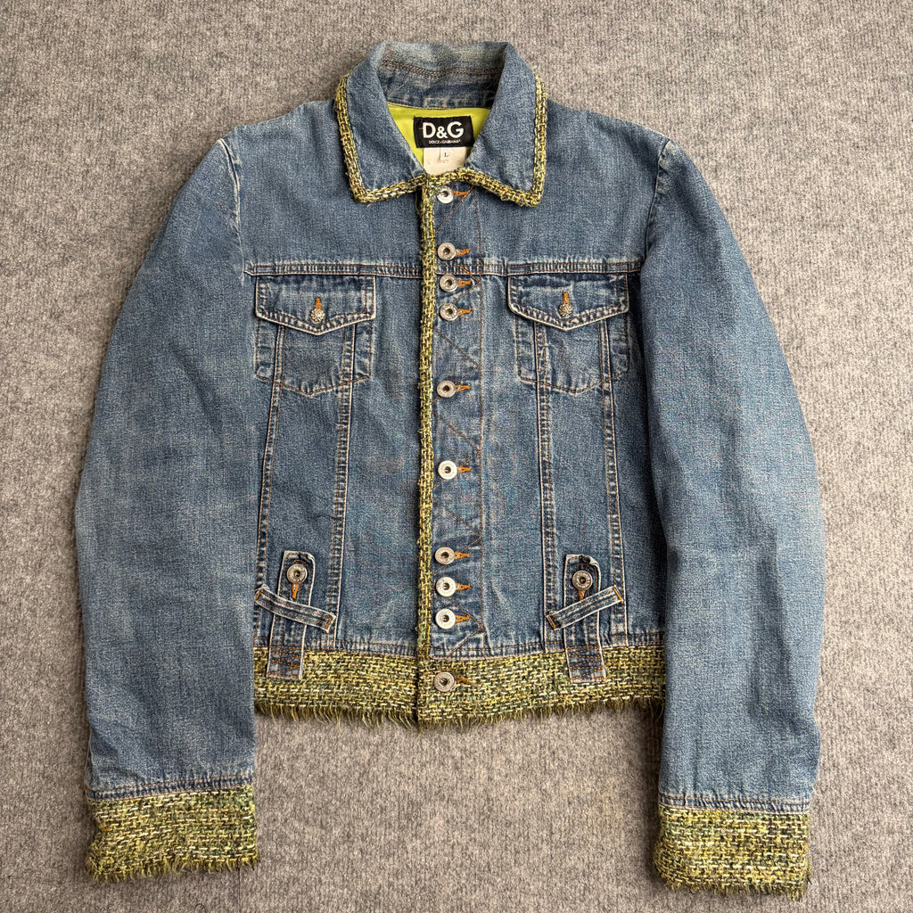 Dolce & Gabbana Jakke (Str. M)