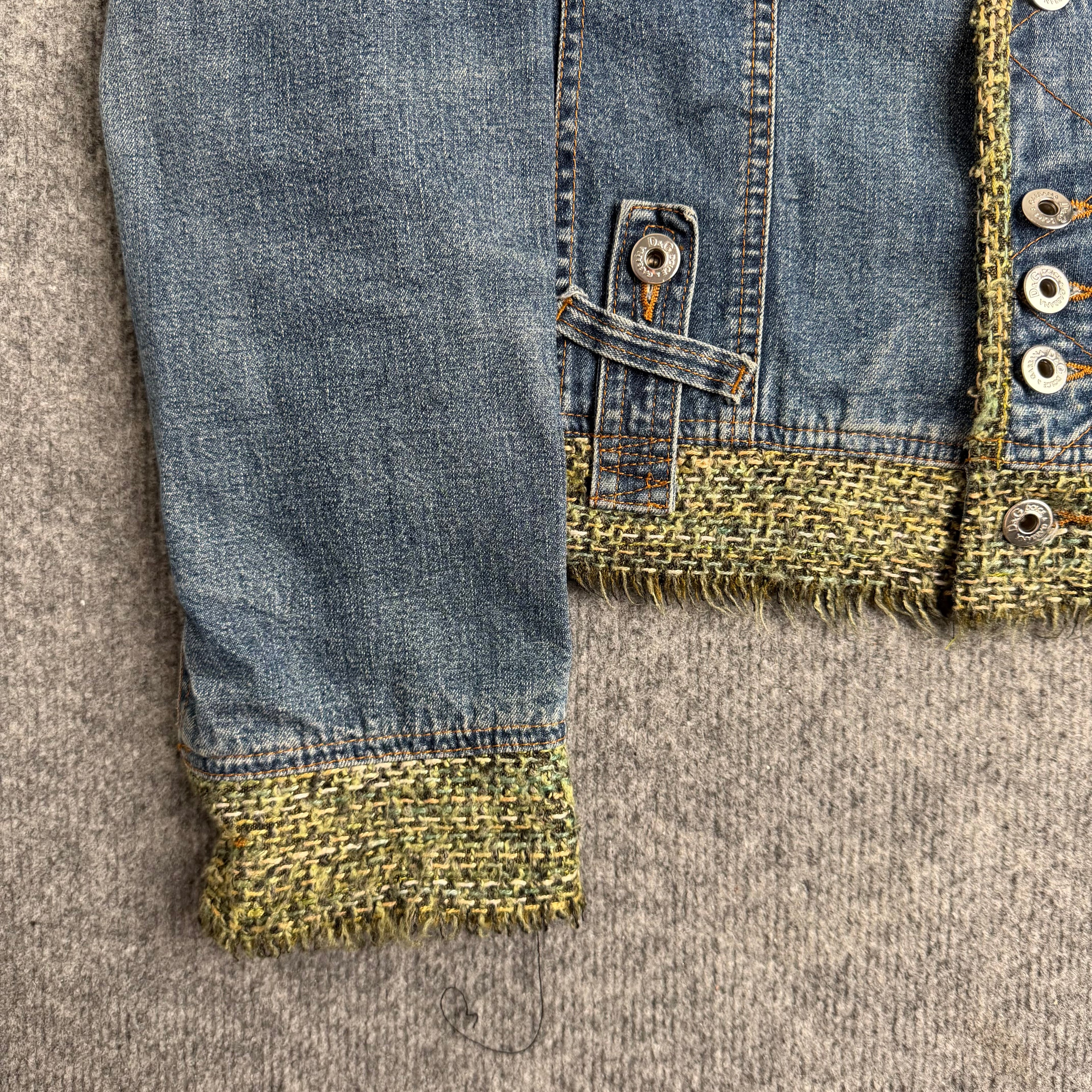 Dolce & Gabbana Jakke (Str. M)