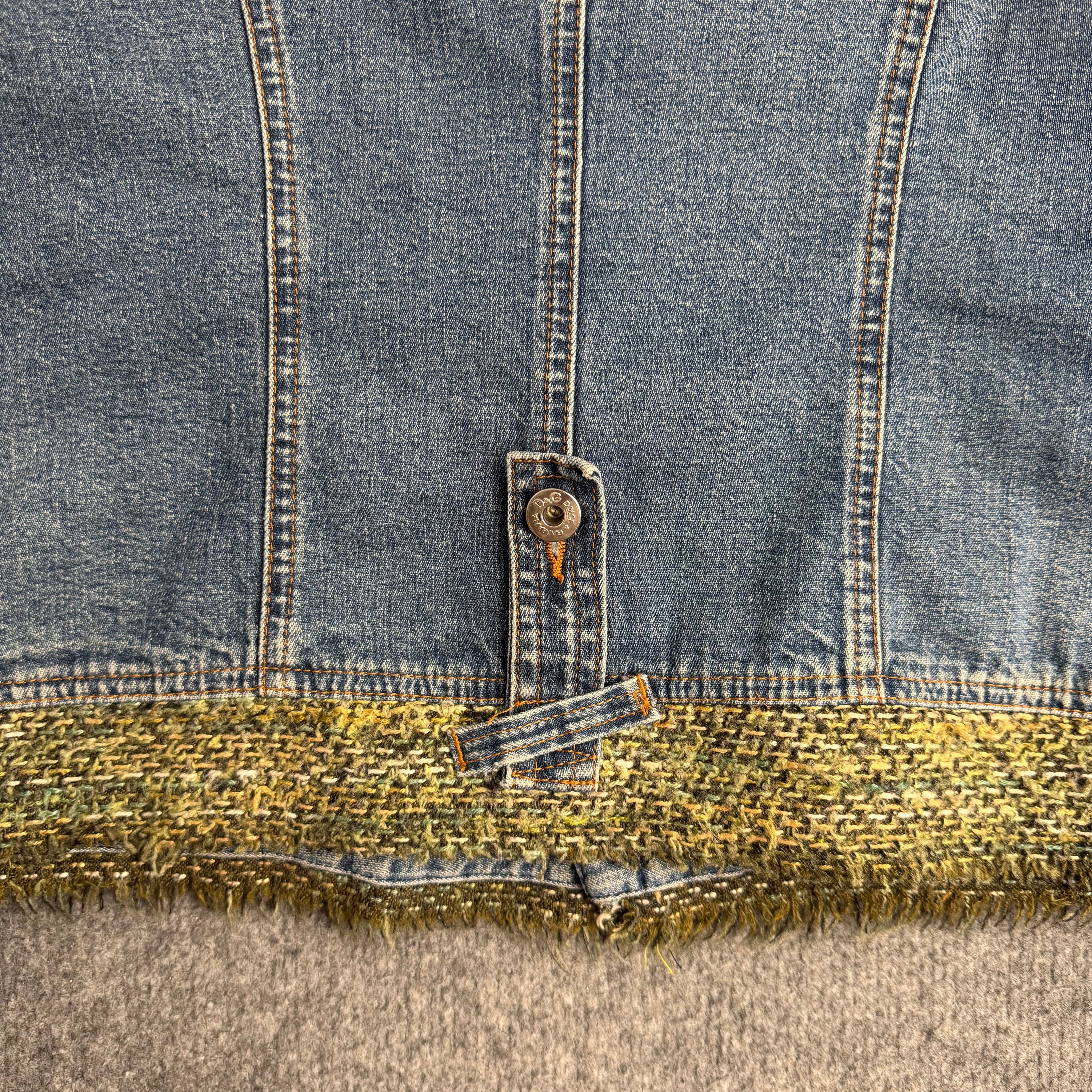 Dolce & Gabbana Jakke (Str. M)