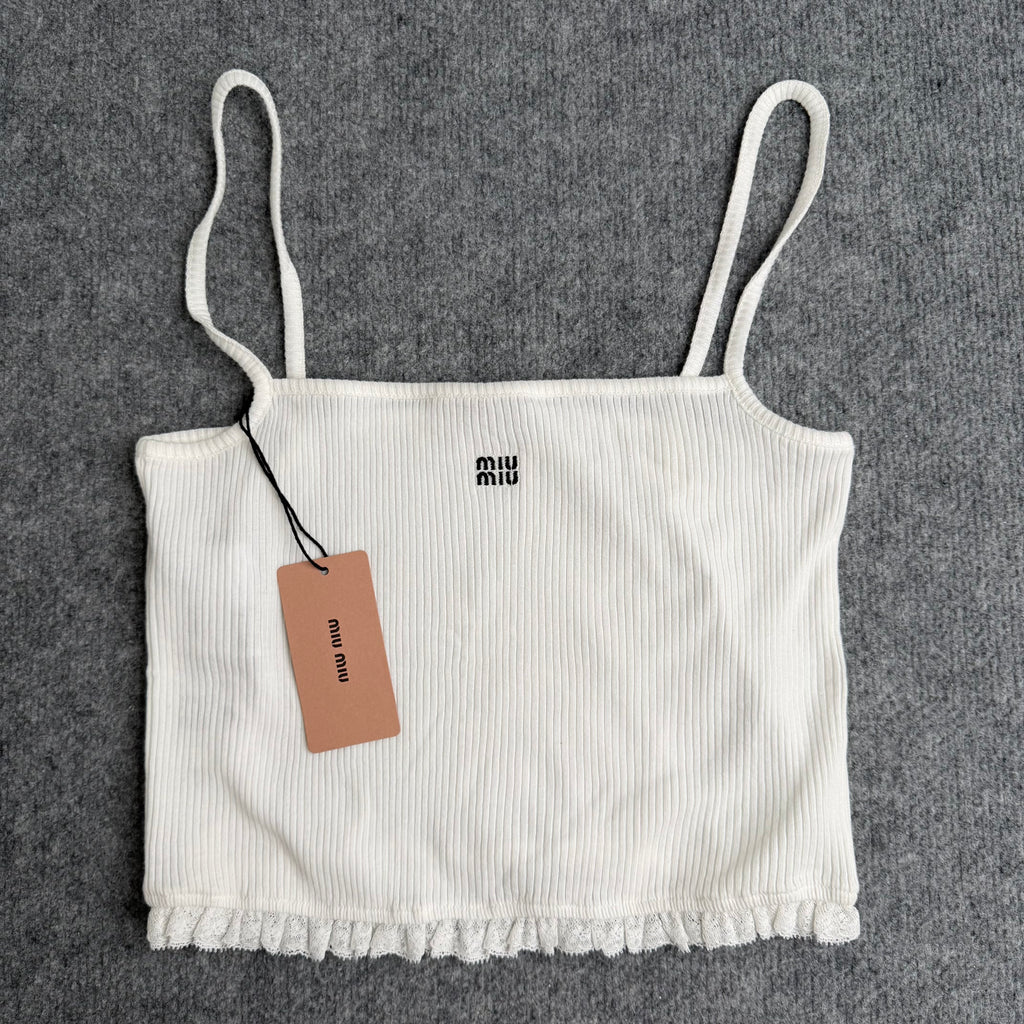 Miu Miu Top (Str. M)