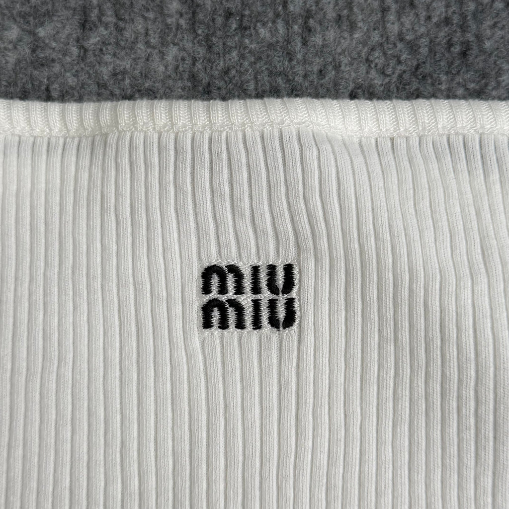 Miu Miu Top (Str. M)