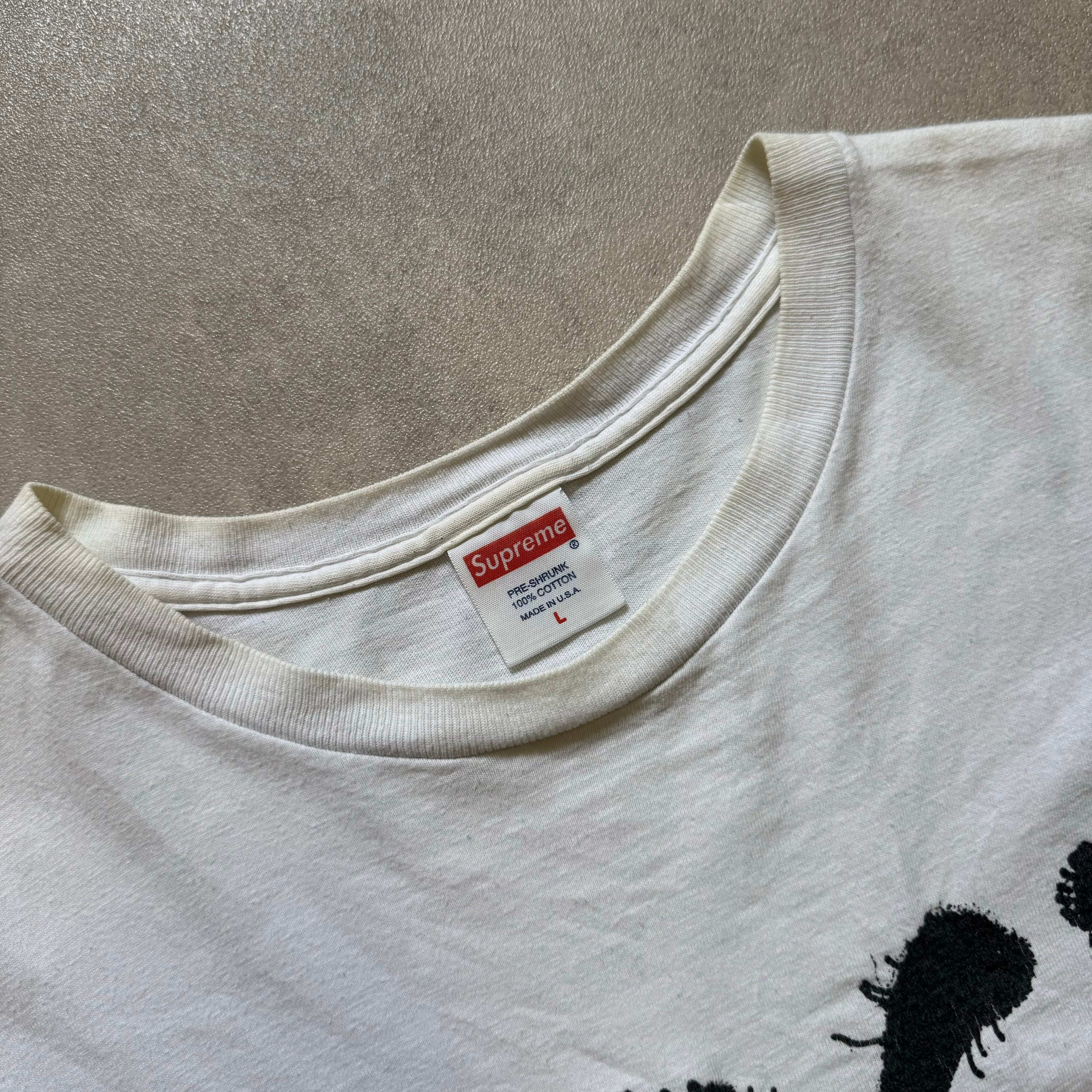 Supreme t-shirt (Str. L)