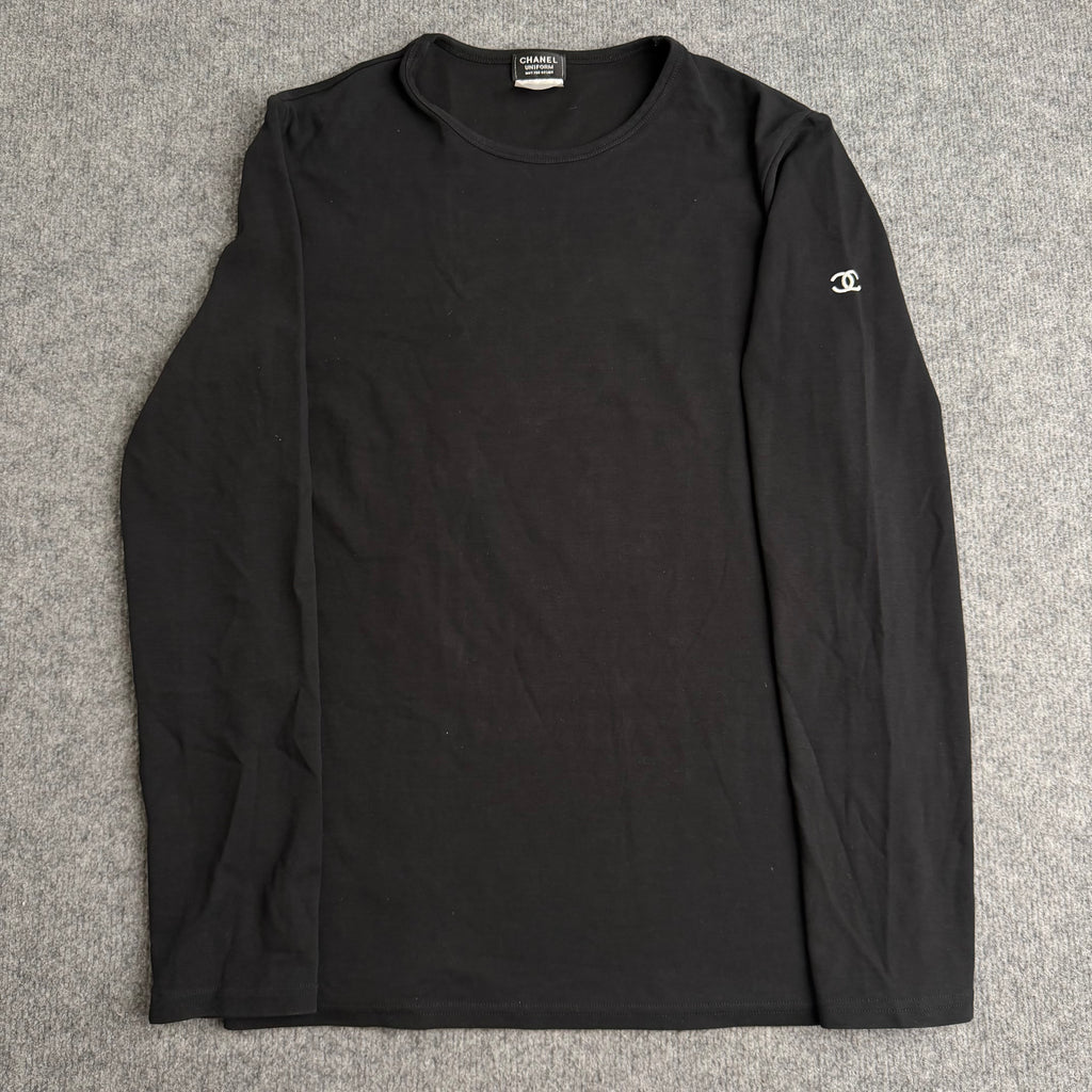 Chanel bluse (Str. S)