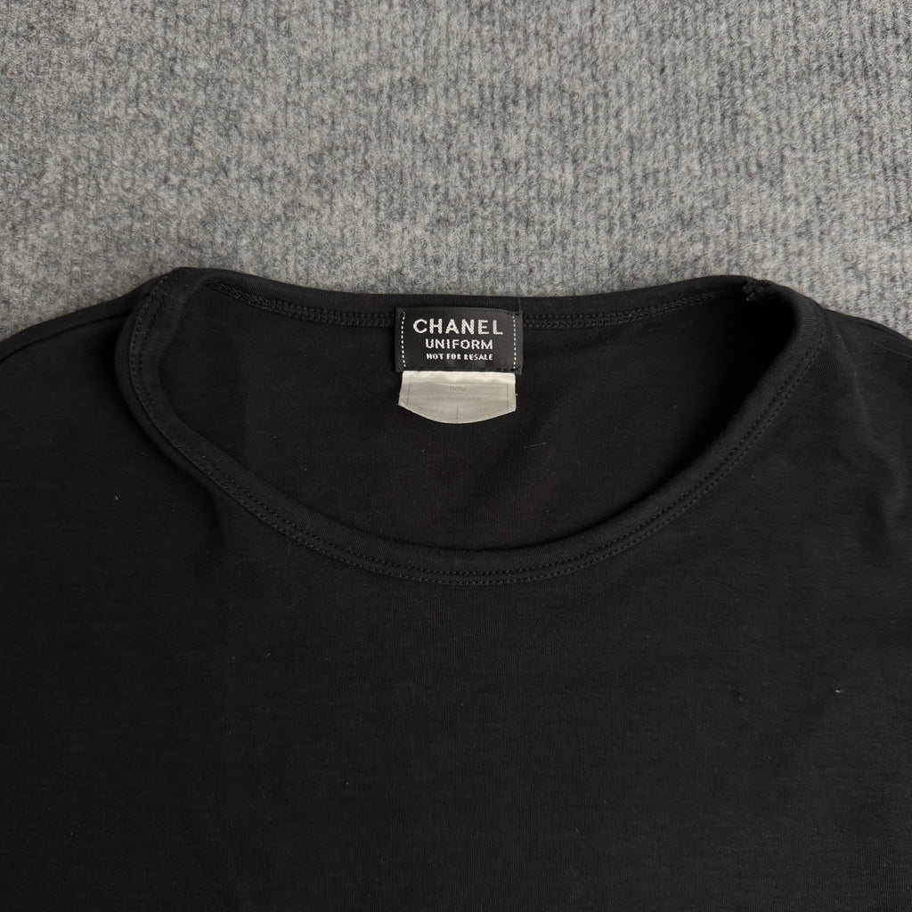 Chanel bluse (Str. S)