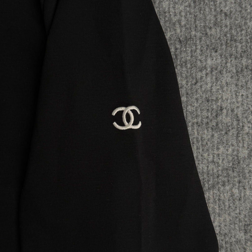 Chanel bluse (Str. S)