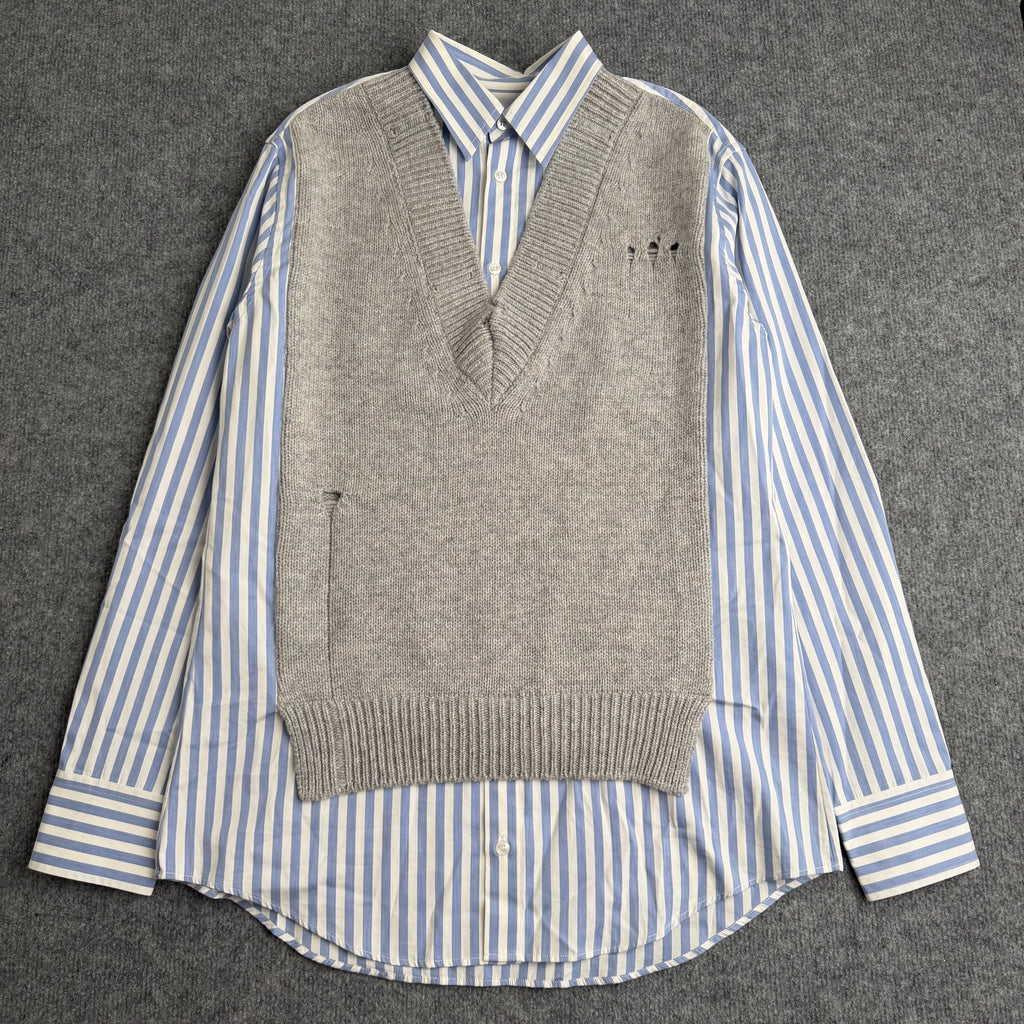 Maison Margiela Skjorte (Str. 40)