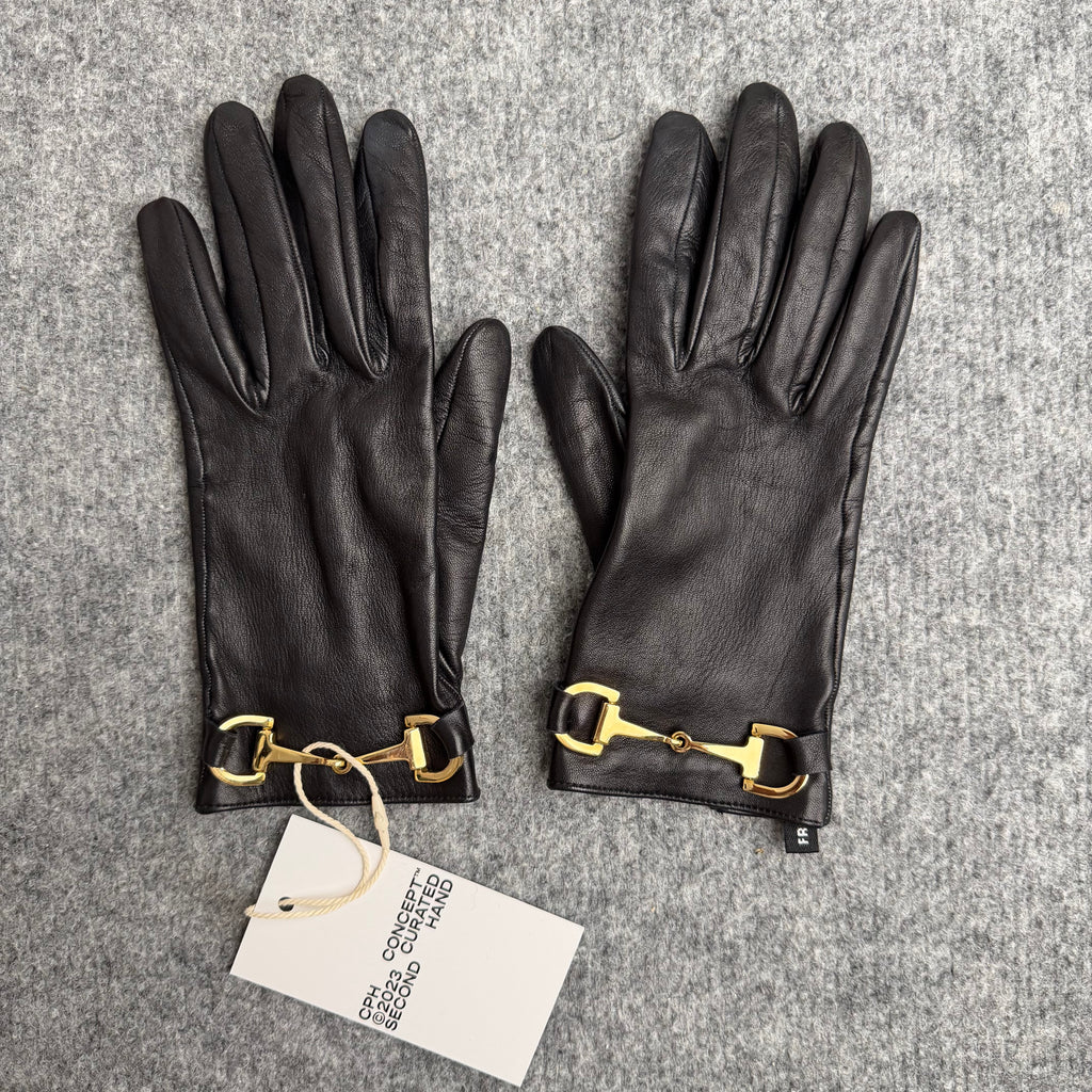 Gucci handsker (Str. XS)
