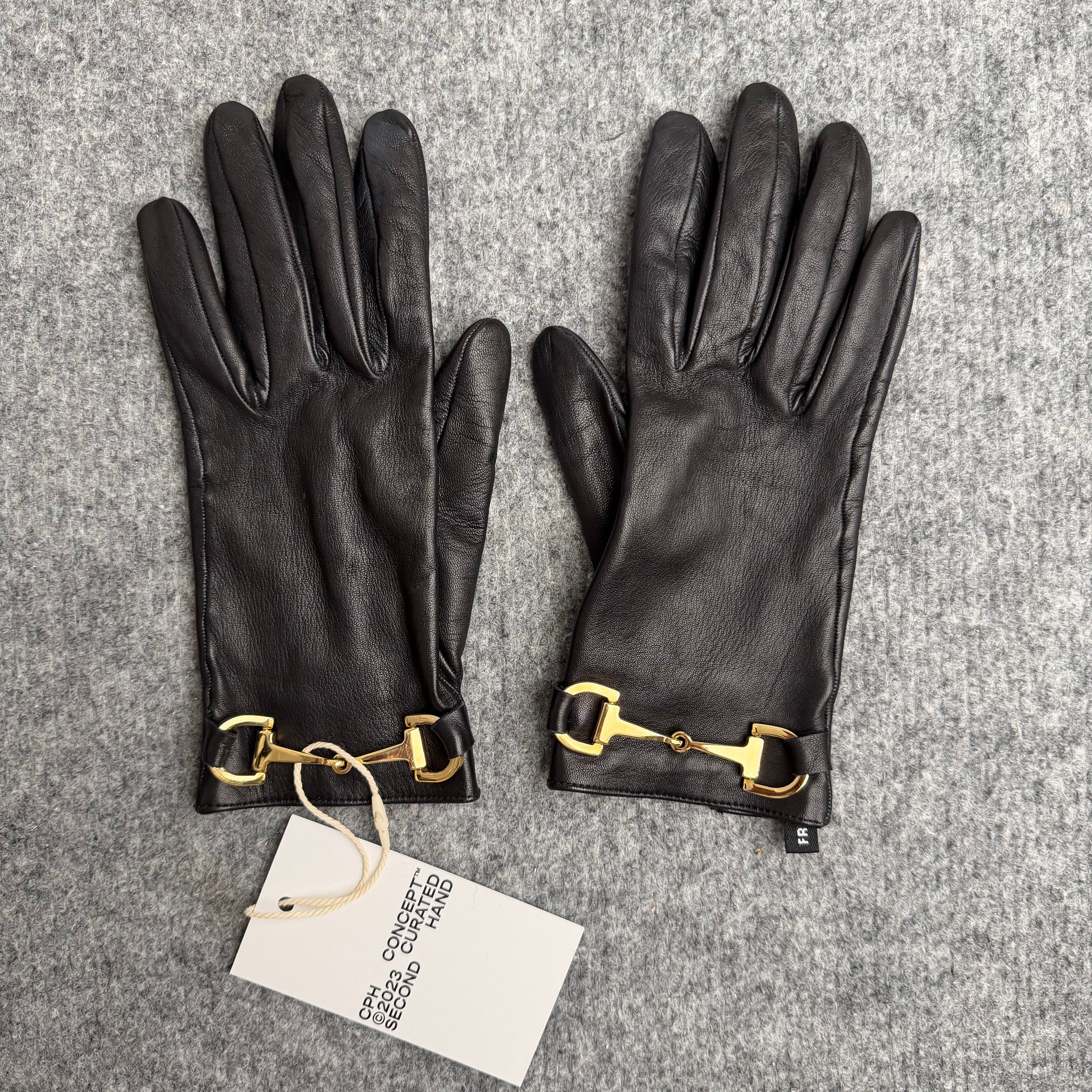 Gucci handsker (Str. XS)