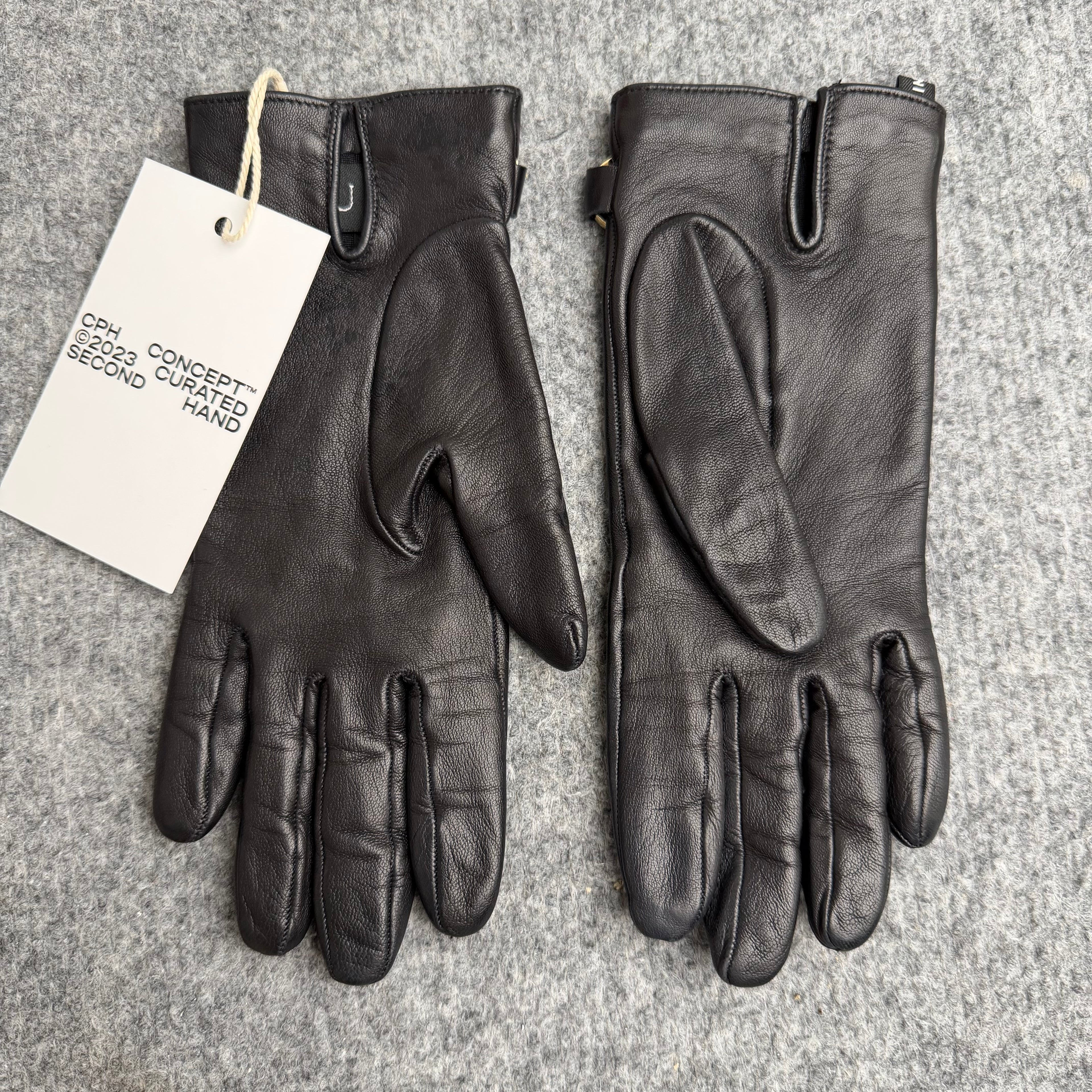 Gucci handsker (Str. XS)