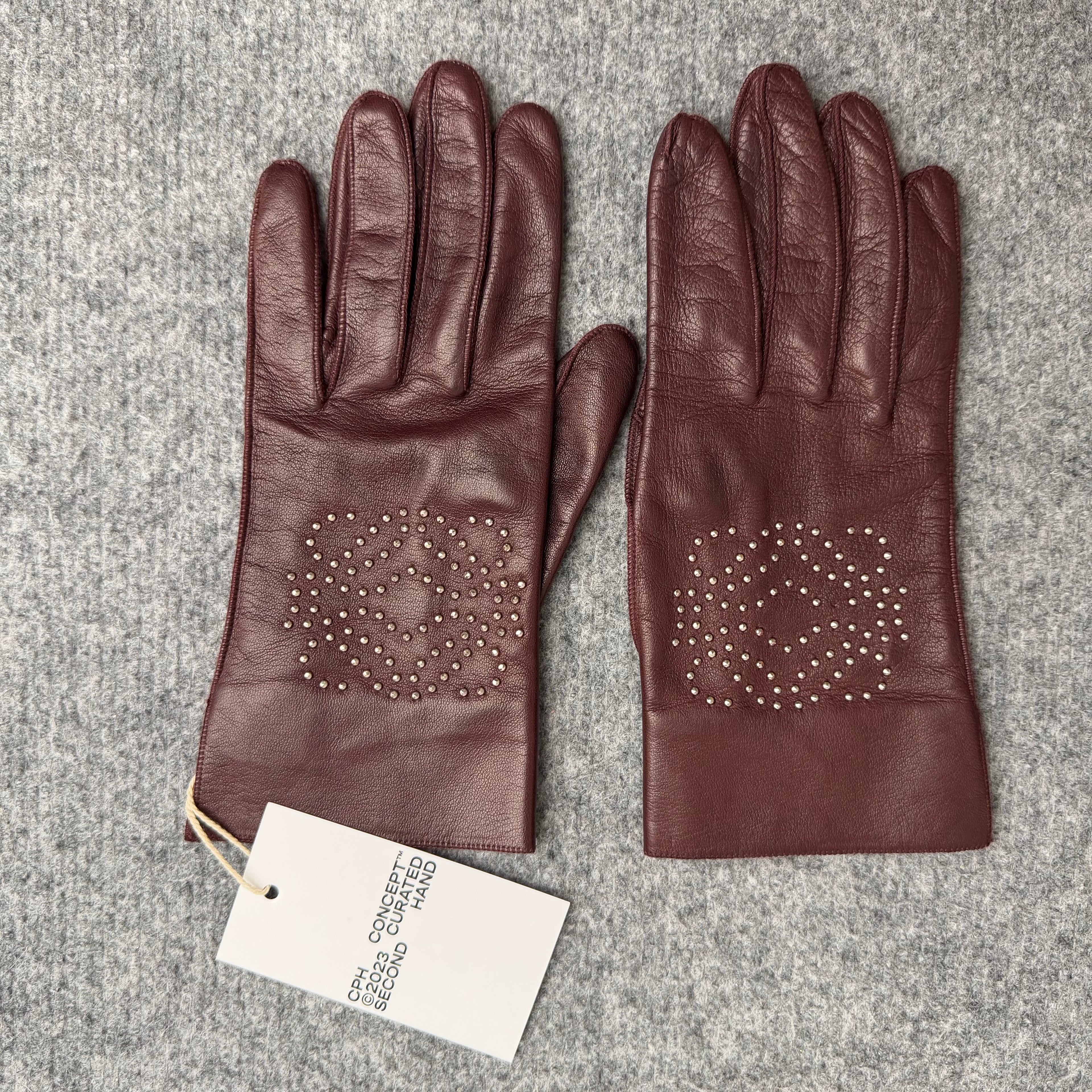 Loewe handsker (Str. xs)