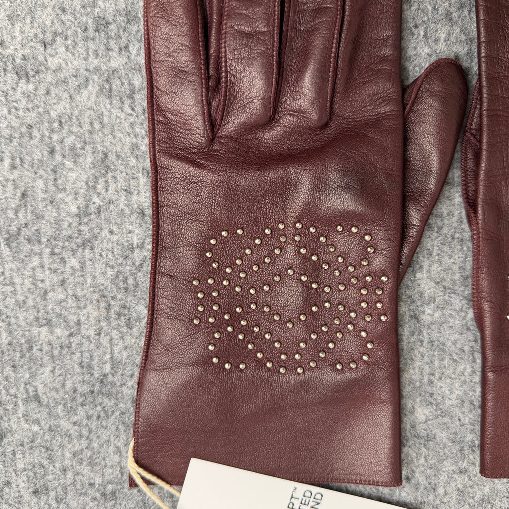 Loewe handsker (Str. xs)