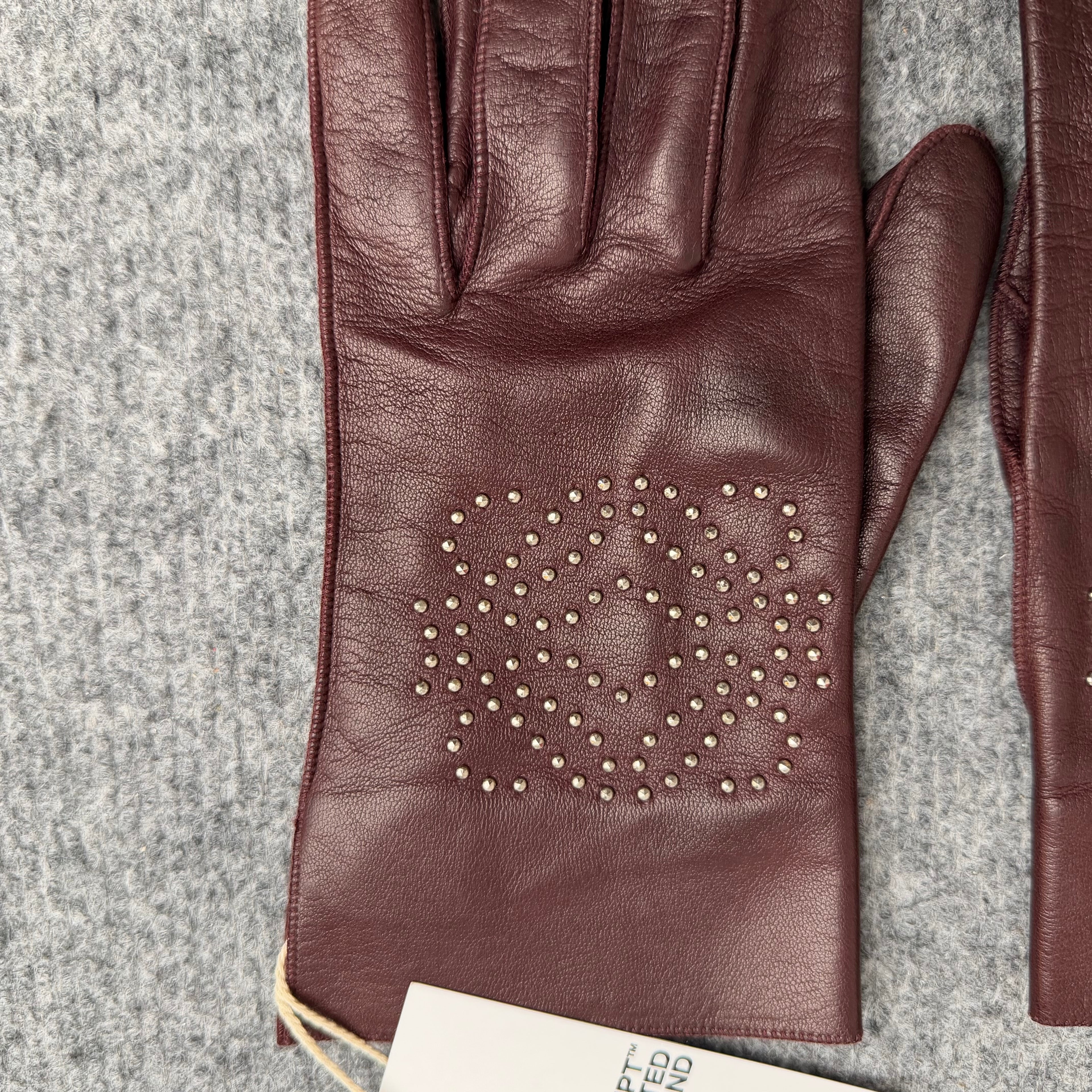 Loewe handsker (Str. xs)