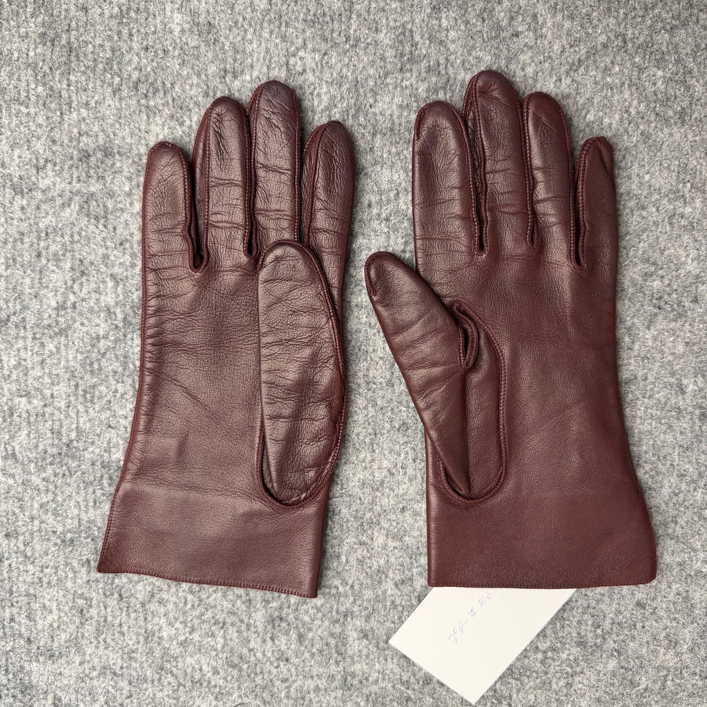Loewe handsker (Str. xs)