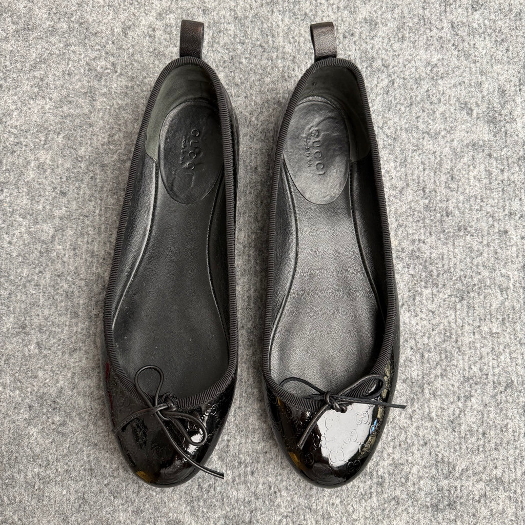 Gucci ballerinaer (Str. 36)